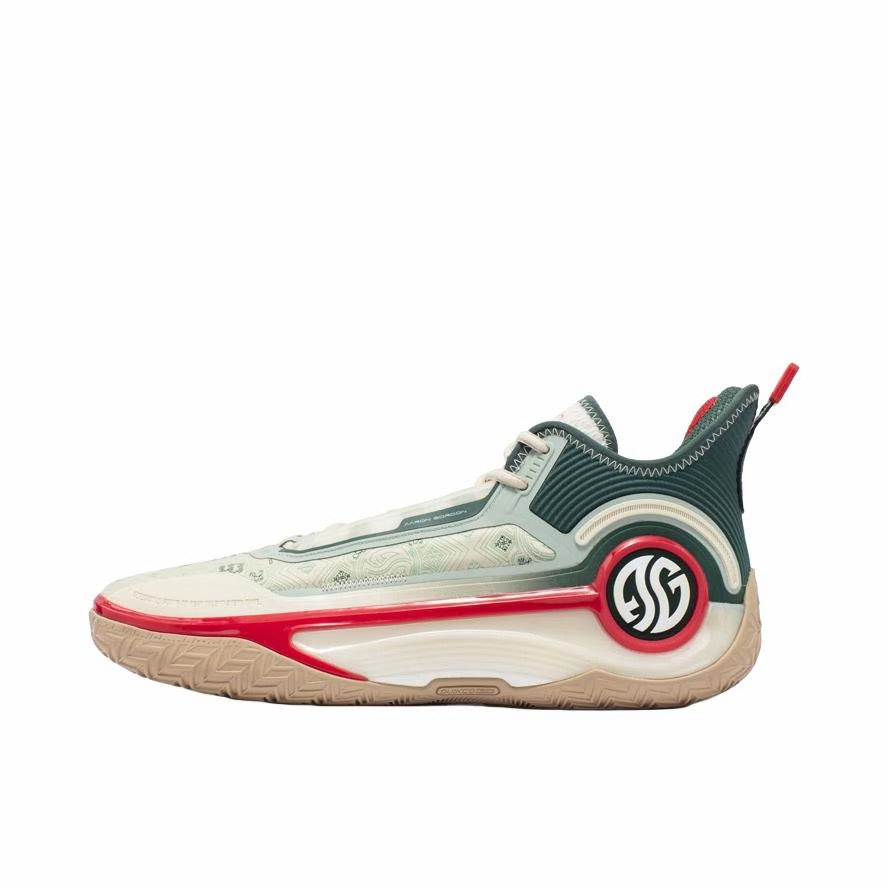 361° AG 4 Aaron Gordon 'Beige Red'