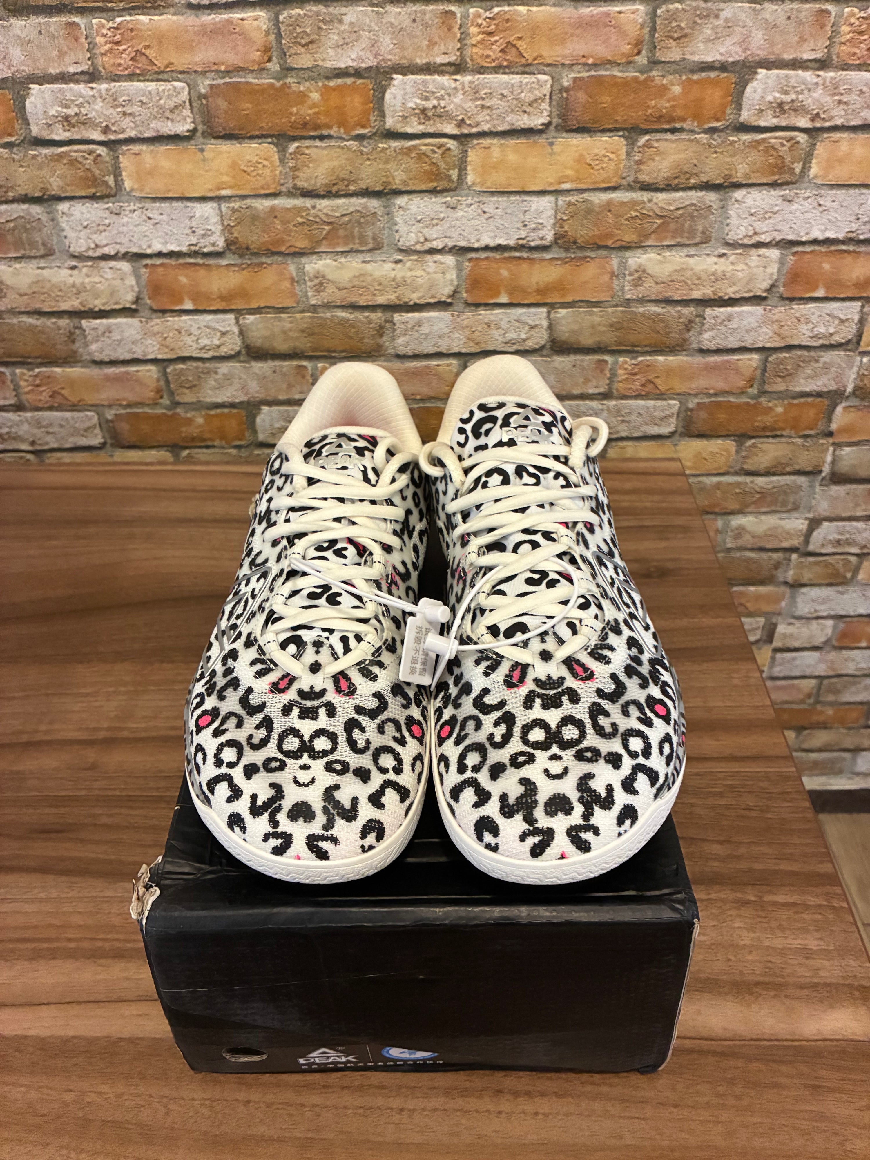 【即納品】Peak Taichi Supreme "Leopard spots" 27cm ※現品限り