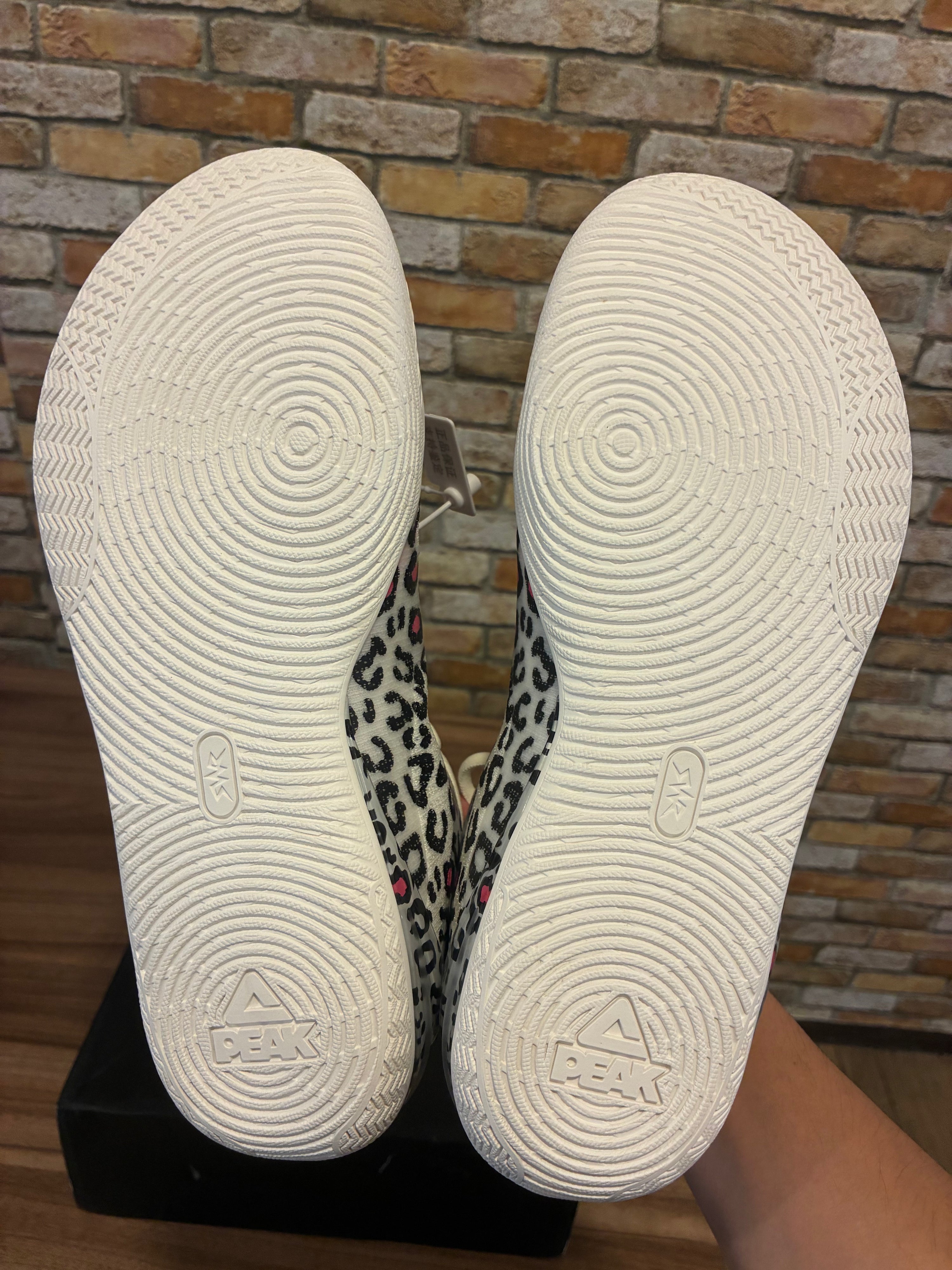 【即納品】Peak Taichi Supreme "Leopard spots" 27cm ※現品限り