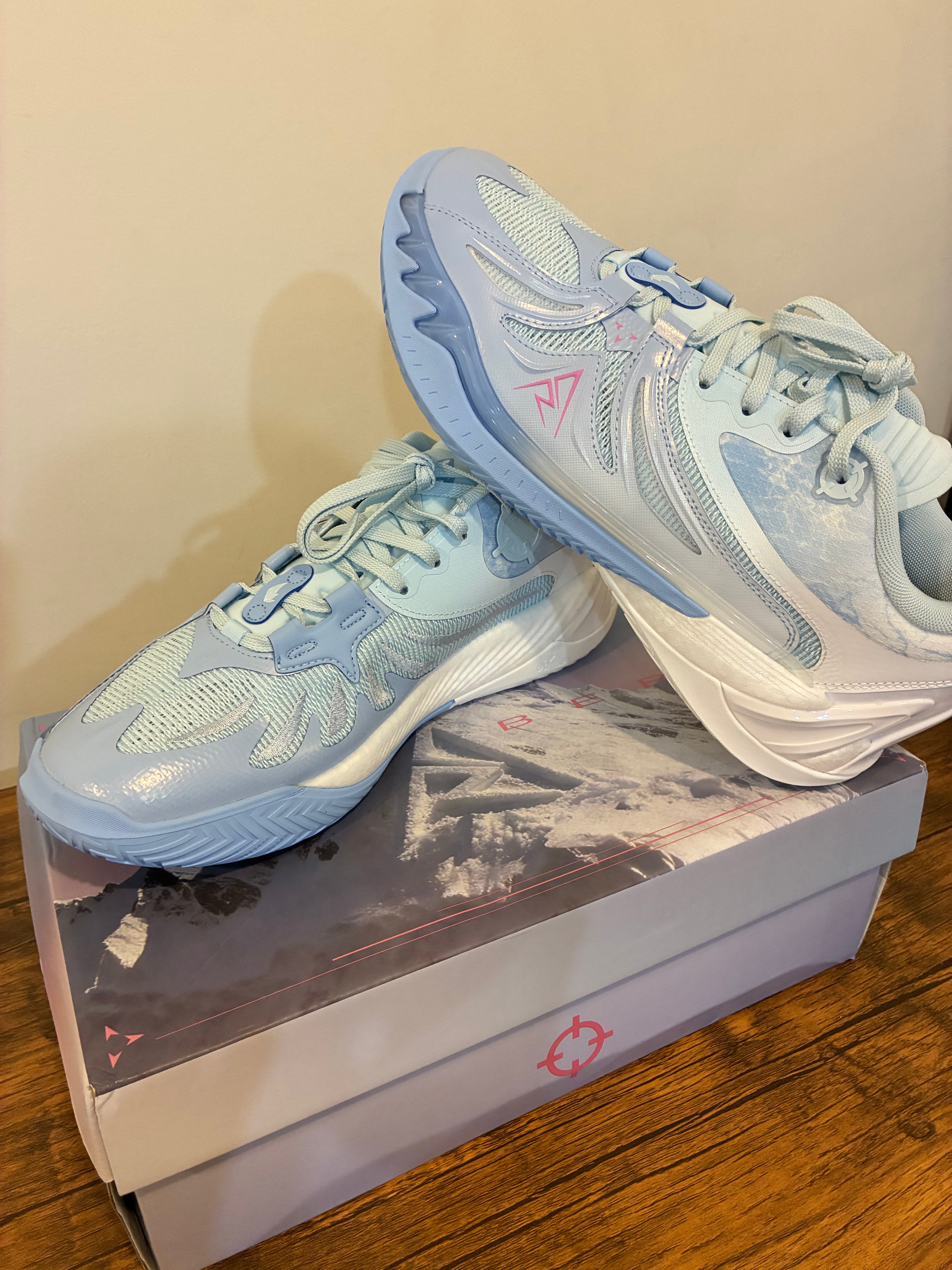 【即納品】Rigorer AR3 "Iceberg" 28.5cm※現品限り