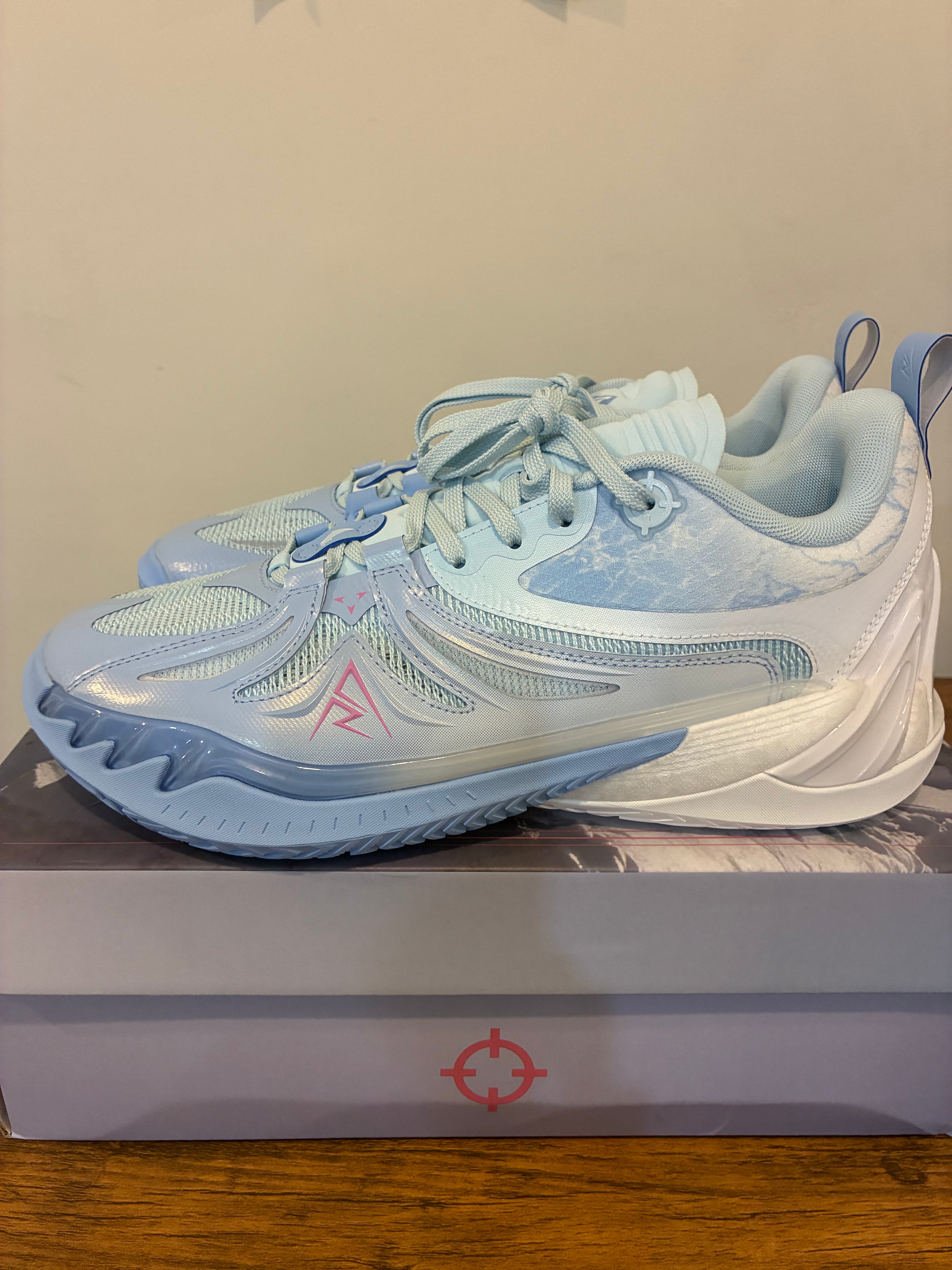 【即納品】Rigorer AR3 "Iceberg" 28.5cm※現品限り