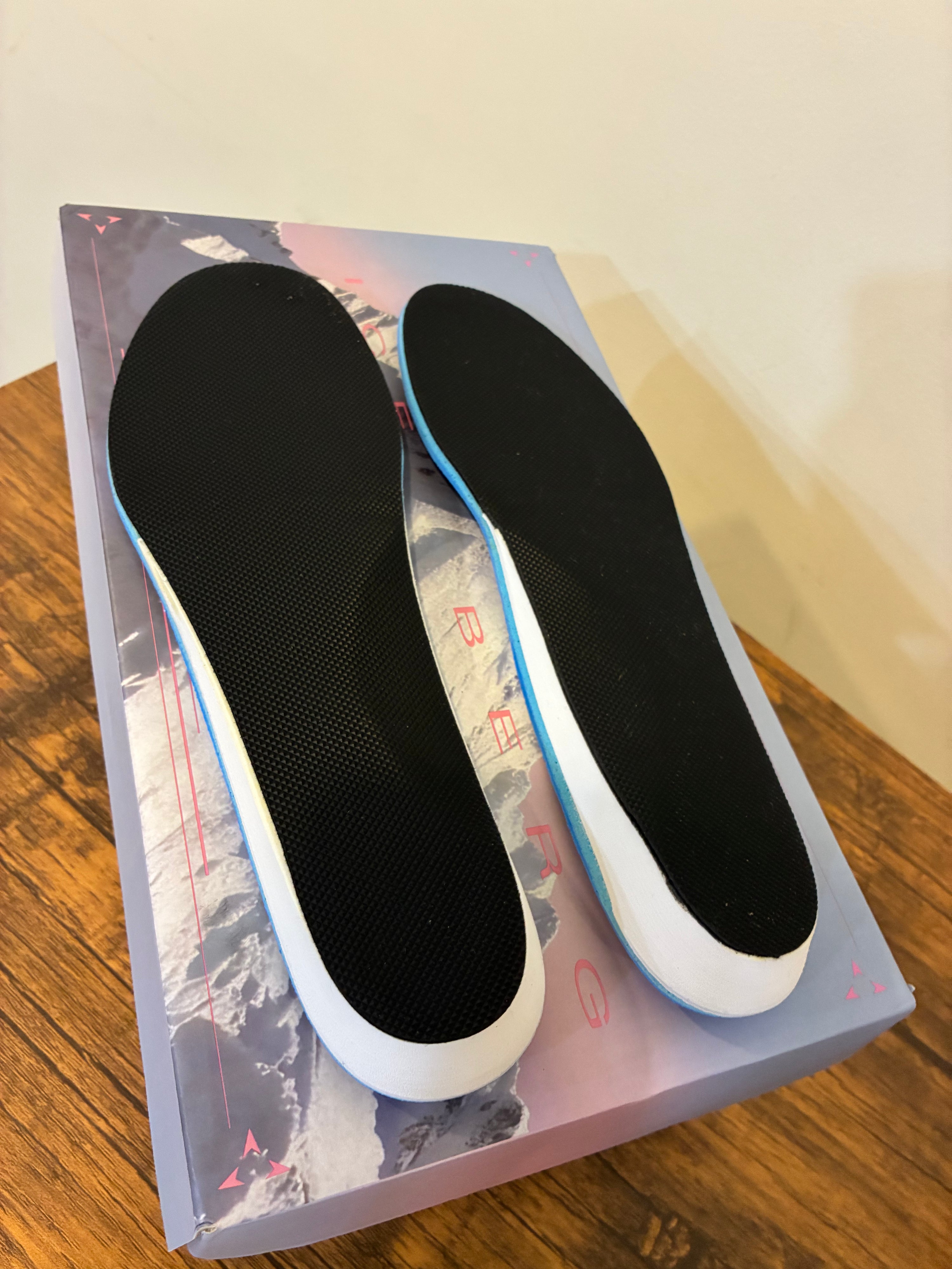 【即納品】Rigorer AR3 "Iceberg" 28.5cm※現品限り