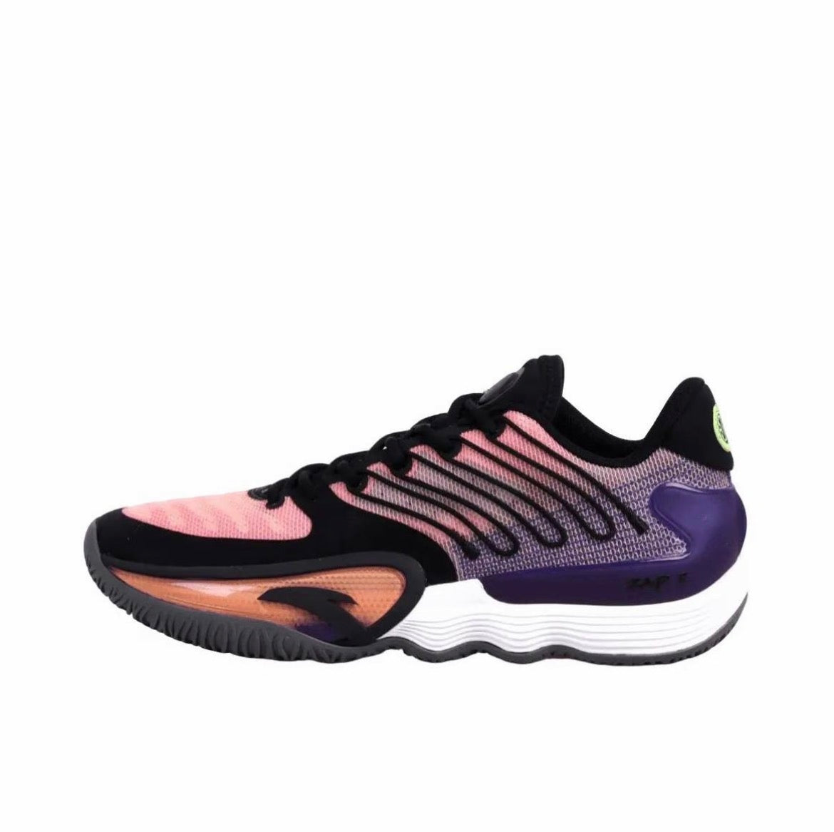 ANTA ZAP 2 "orange black purple"