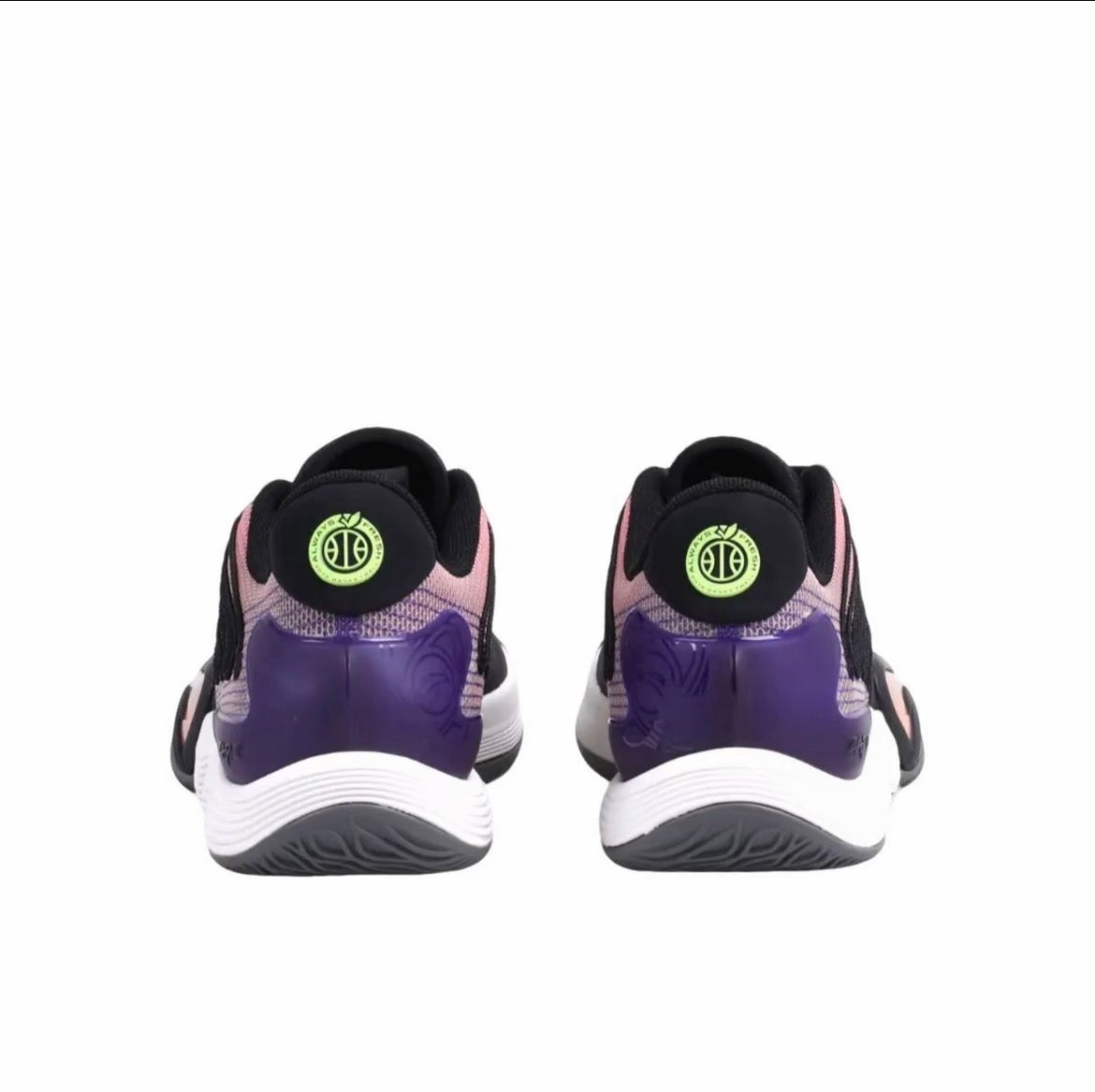 ANTA ZAP 2 "orange black purple"