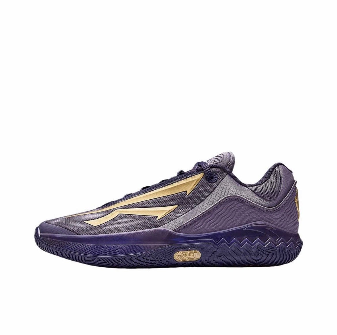ANTA KAI SPEED2 "Mentality"