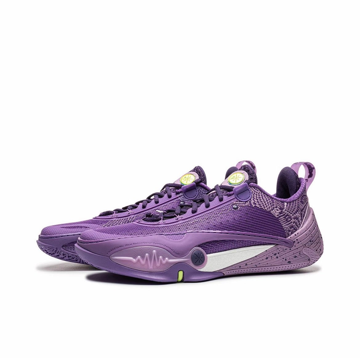 Li-Ning Wade All city 14 ”Violet"