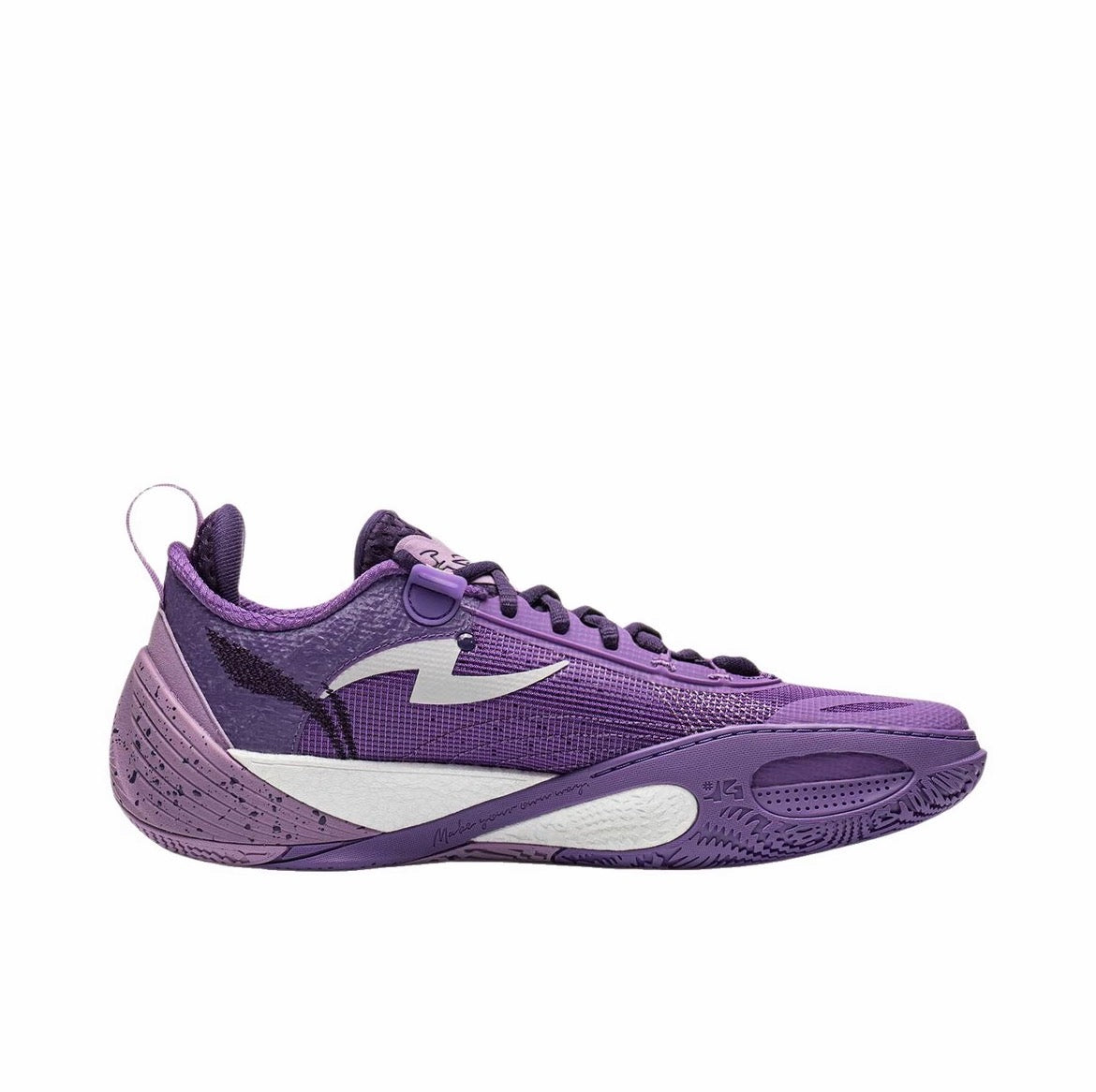 Li-Ning Wade All city 14 ”Violet"