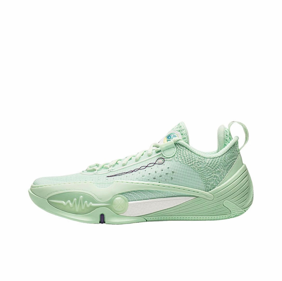 Li-Ning Wade All city 14 ”Chemical Reaction(化学反応)"