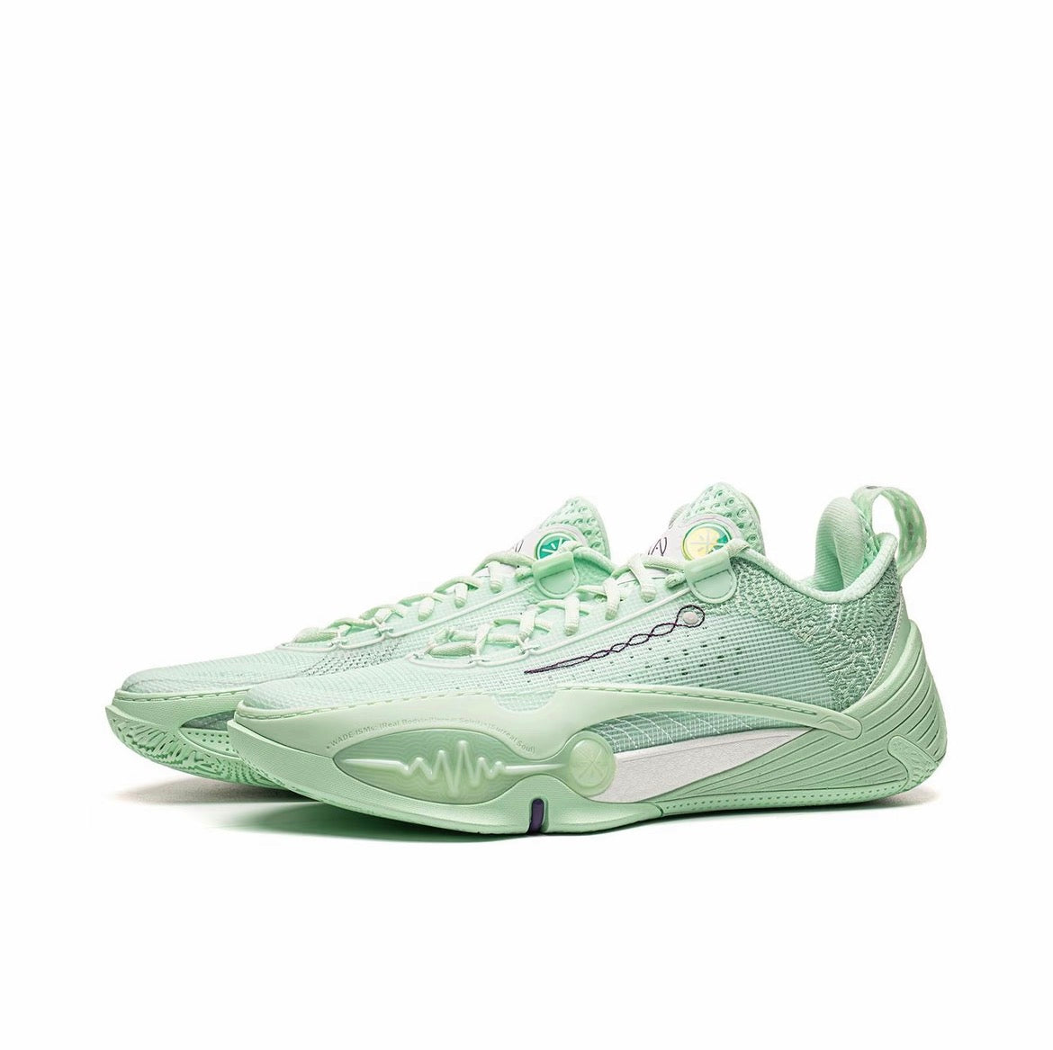 Li-Ning Wade All city 14 ”Chemical Reaction(化学反応)"