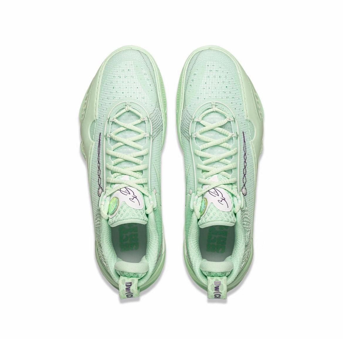 Li-Ning Wade All city 14 ”Chemical Reaction(化学反応)"
