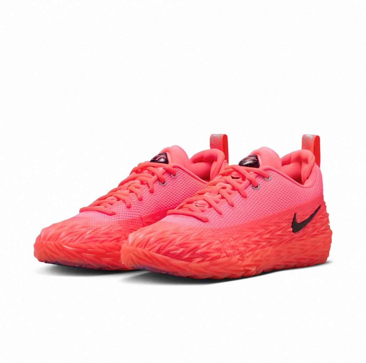 NIKE ST CHARGE 'Punch Red/Hot Punch'