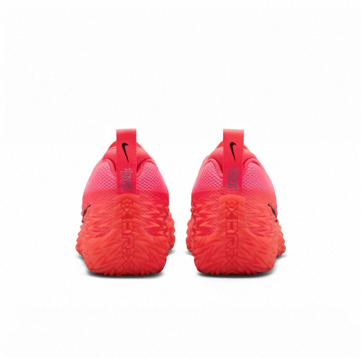 NIKE ST CHARGE 'Punch Red/Hot Punch'