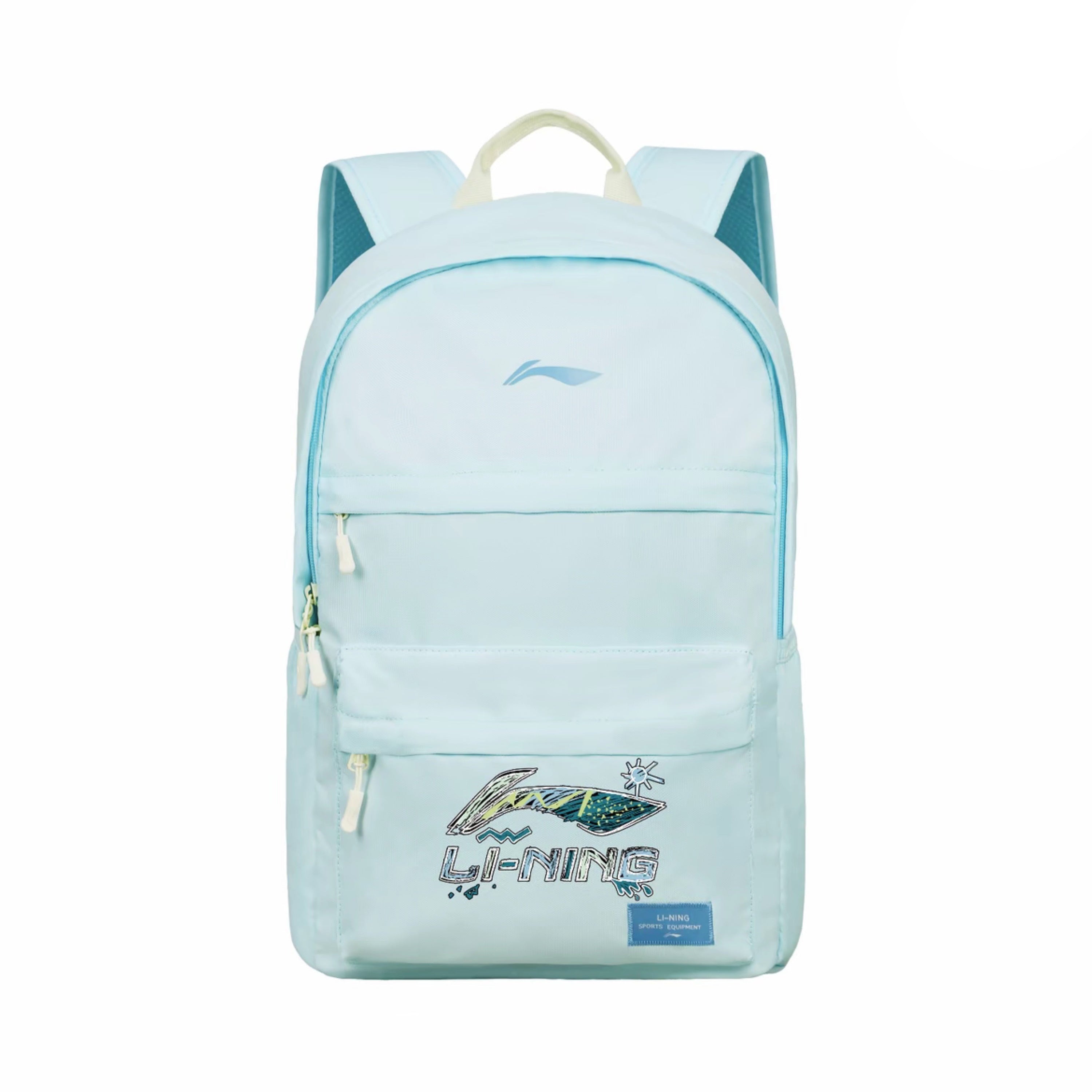 LI-NING CASUAL SPORTS BACKPACK "BLUE LOGO"