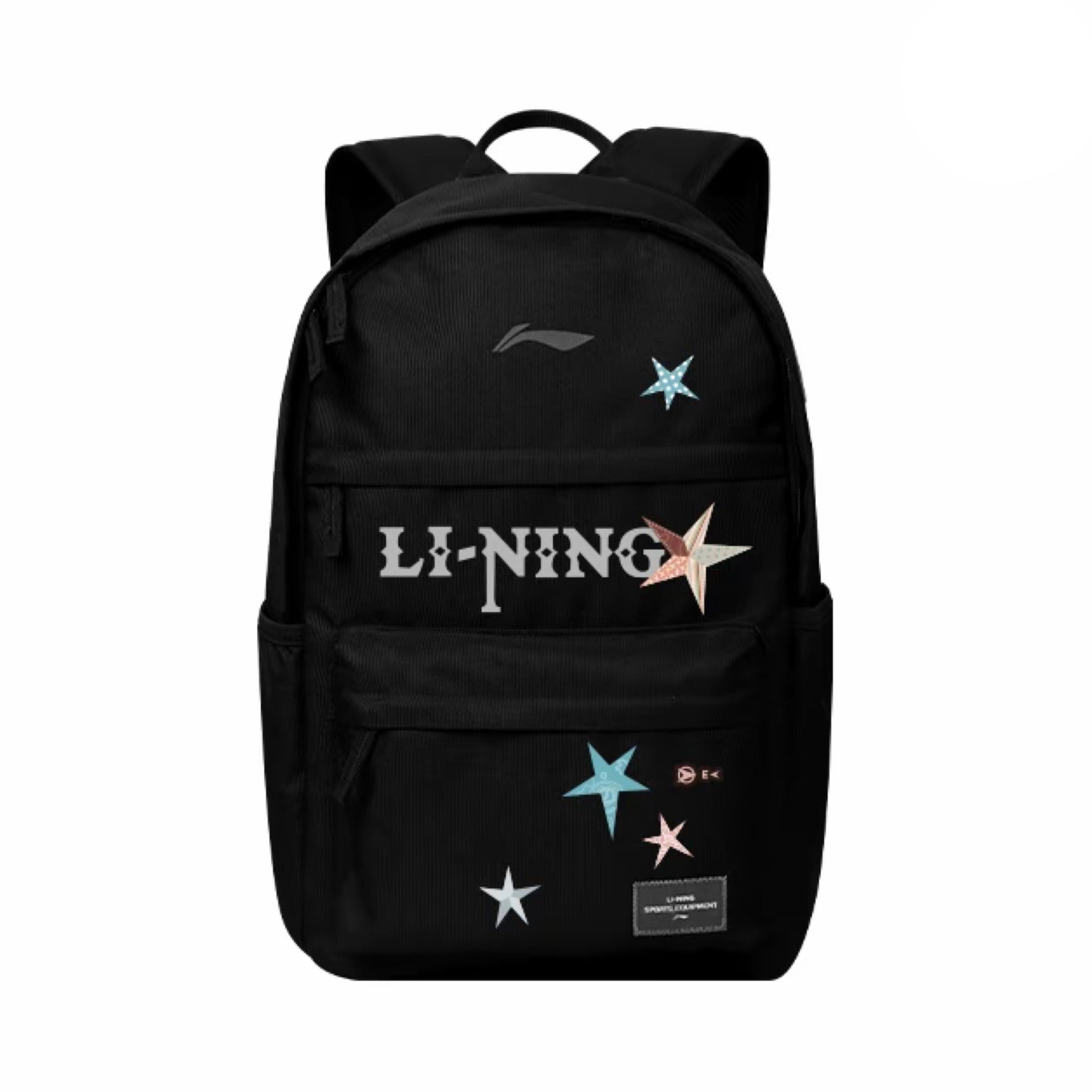 LI-NING CASUAL SPORTS BACKPACK "BLACK STAR"