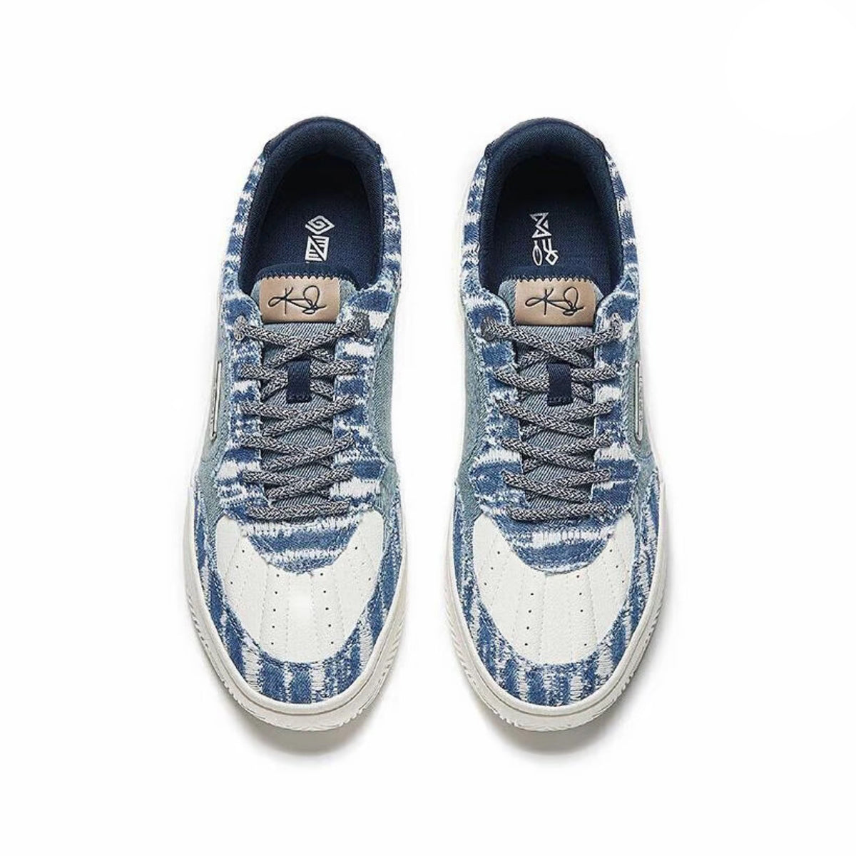 ANTA KAI TRIBE HÉLÀ "BLUE GREY"