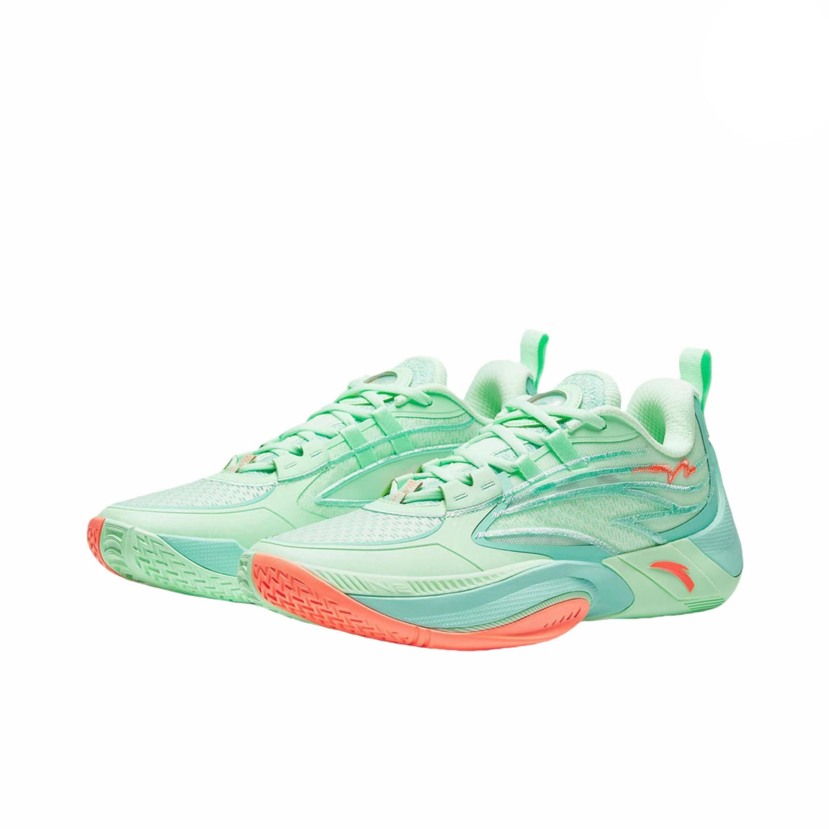 ANTA ZAP 1 V2 "GREEN ORANGE"