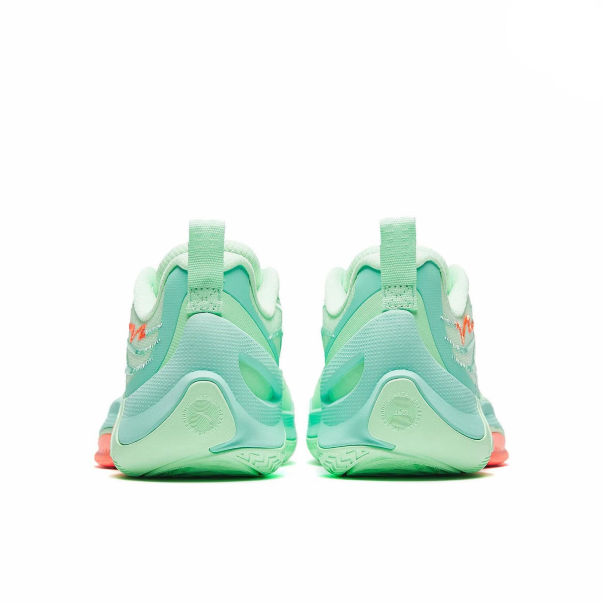 ANTA ZAP 1 V2 "GREEN ORANGE"