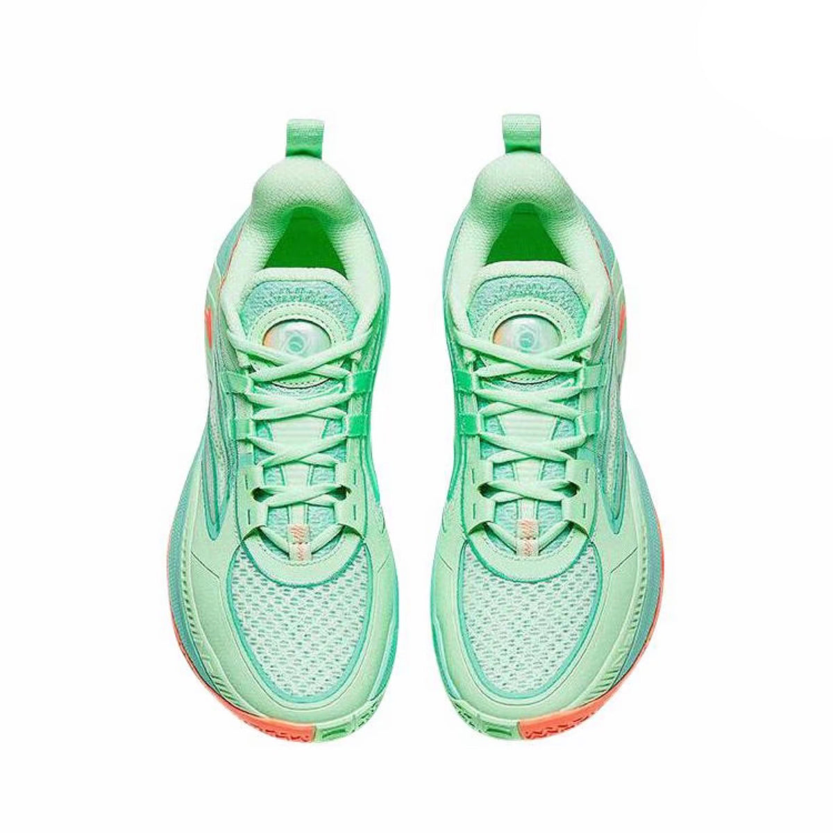 ANTA ZAP 1 V2 "GREEN ORANGE"