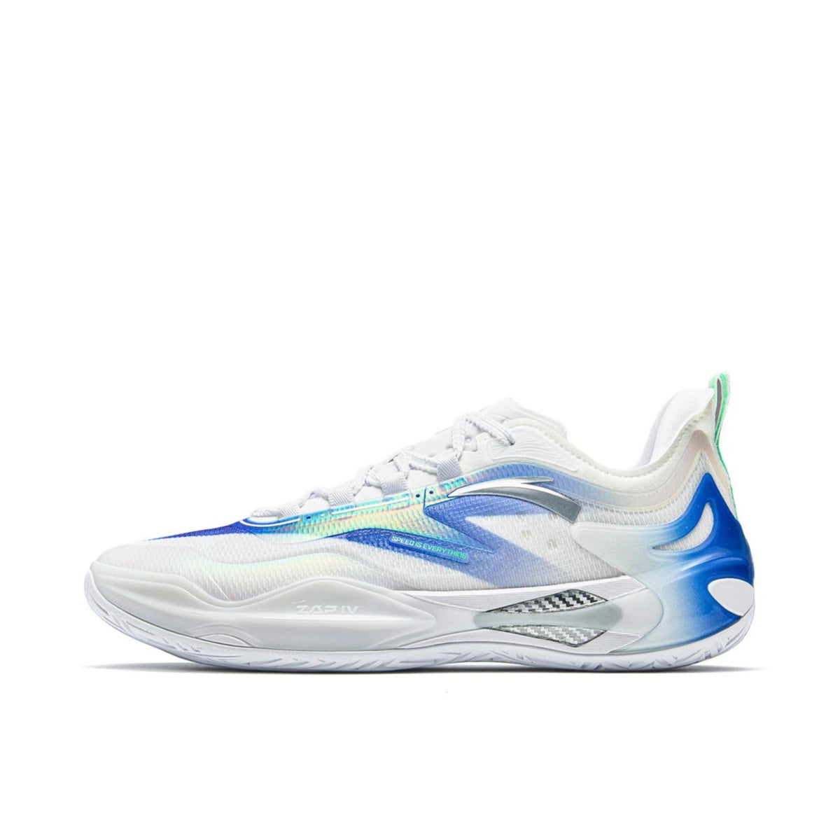 ANTA ZAP 4 "WHITE BLUE"