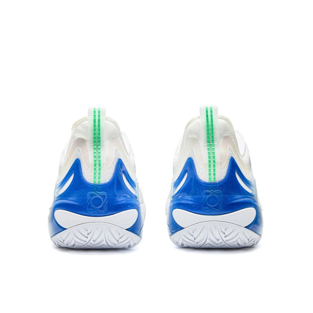 ANTA ZAP 4 "WHITE BLUE"