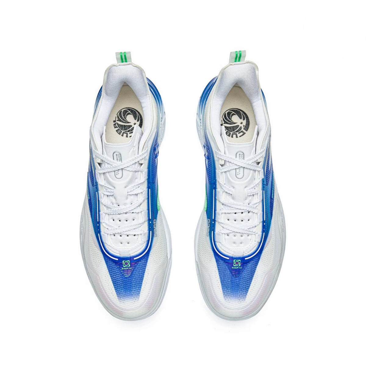 ANTA ZAP 4 "WHITE BLUE"