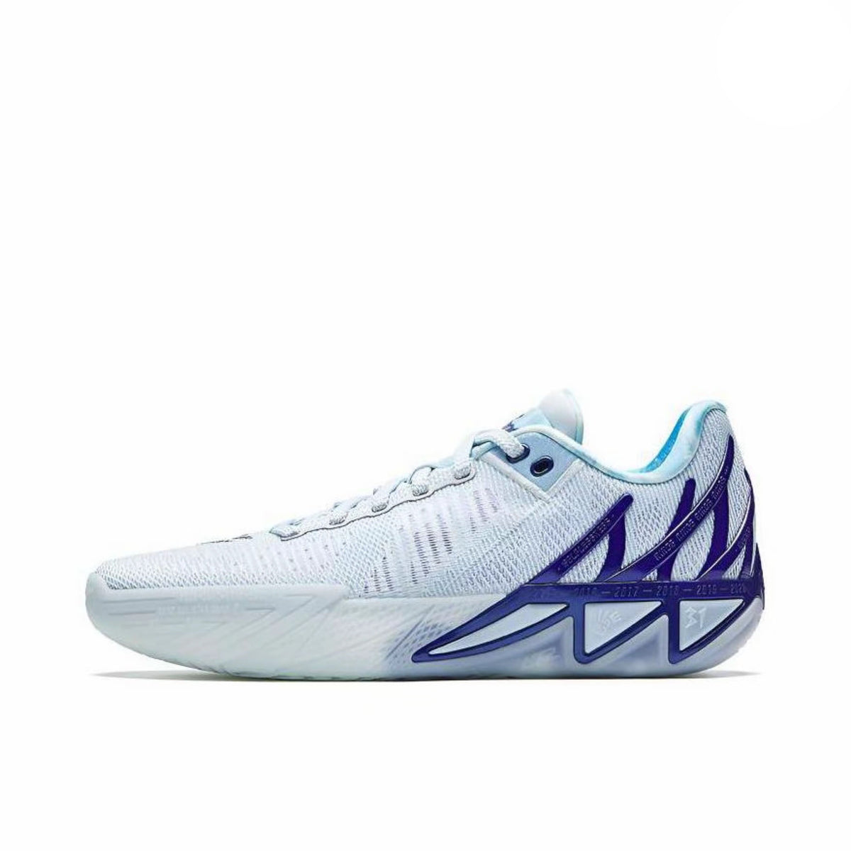 ANTA KT 11 "FROZEN BLUE"