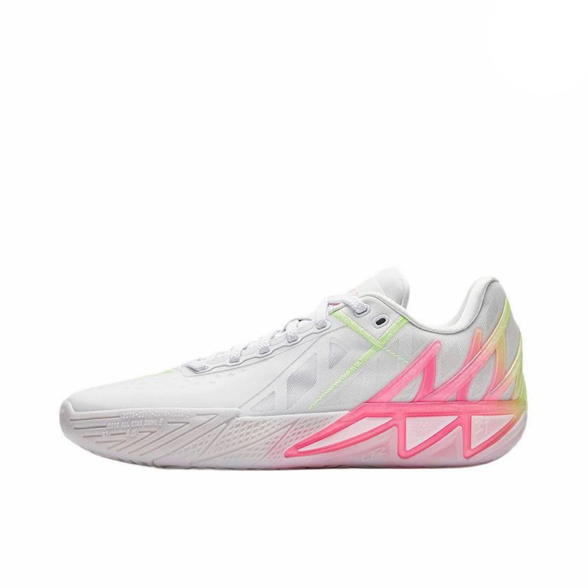 ANTA KT 11 "RAINBOW PINK"