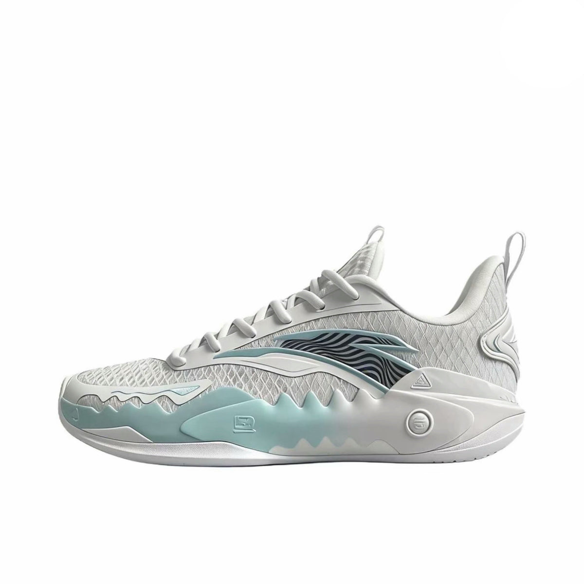 ANTA SHOCKWAVE 8 "WHITE"