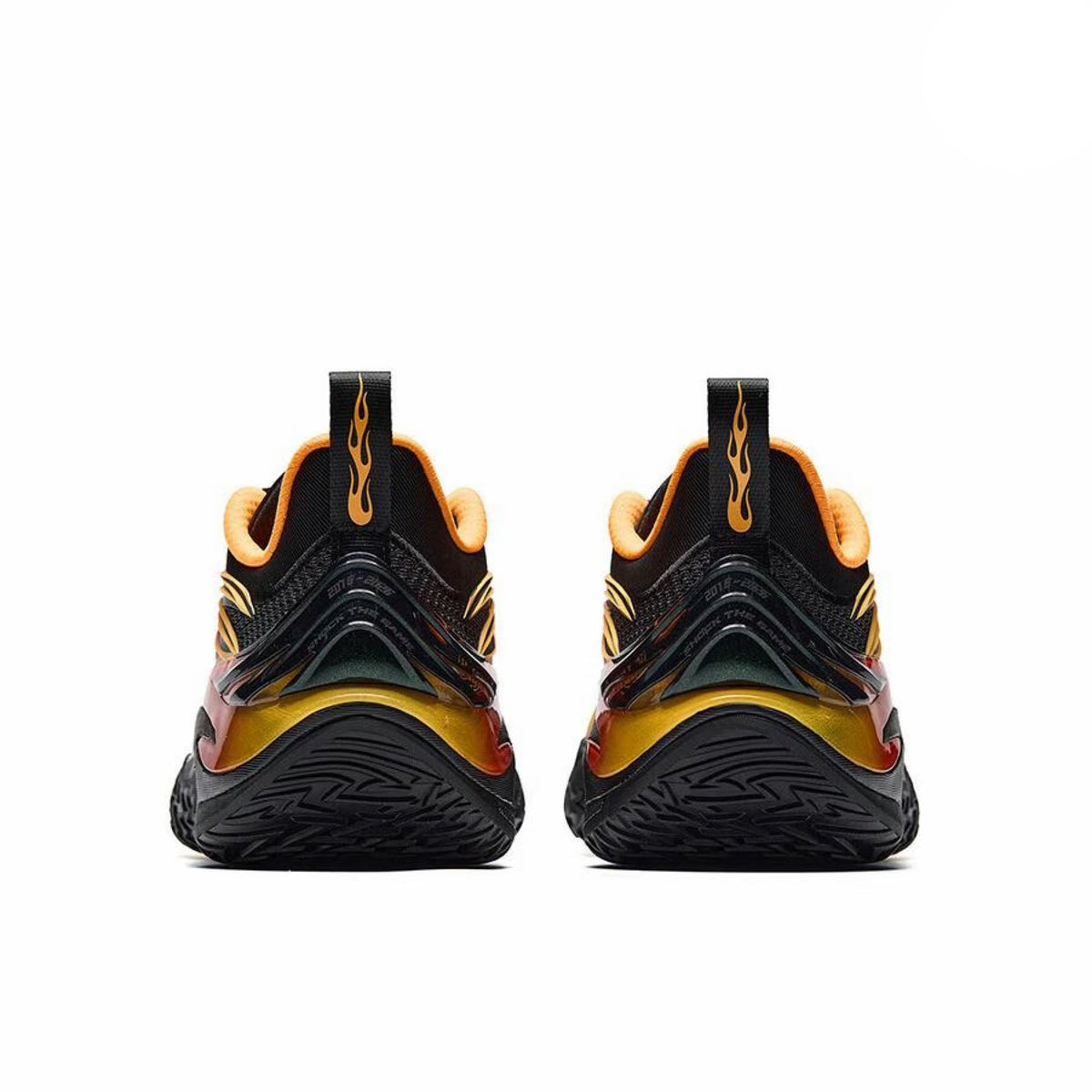 ANTA SHOCKWAVE 8 "DAZZLING YELLOW"