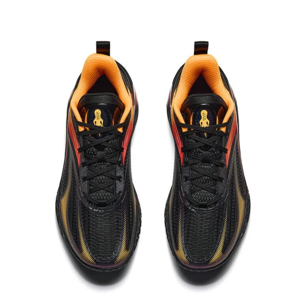 ANTA SHOCKWAVE 8 "DAZZLING YELLOW"