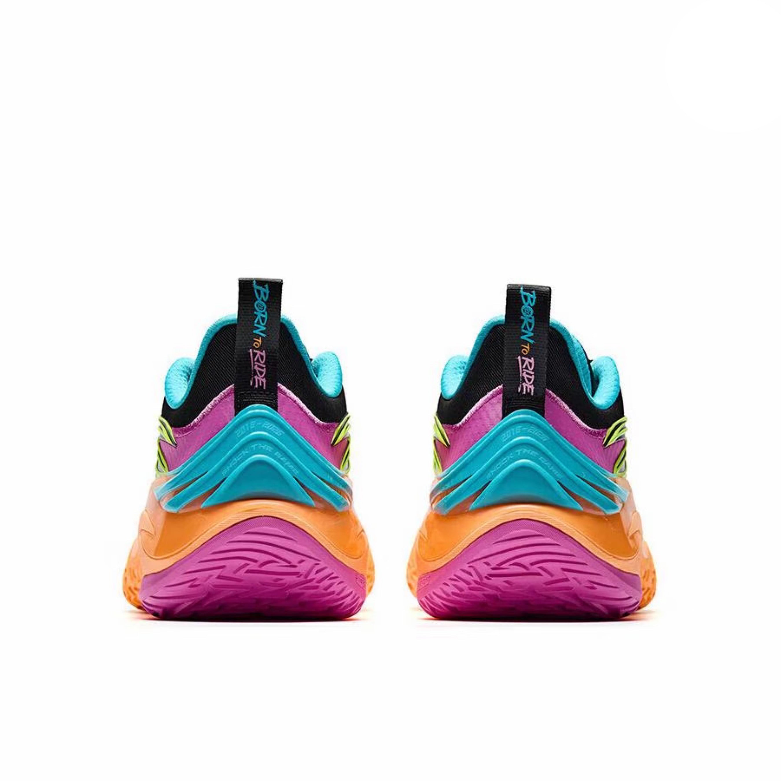 ANTA SHOCKWAVE 8 
