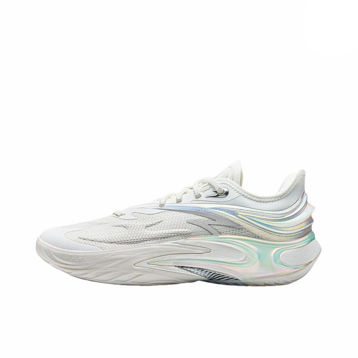 ANTA SHOCKWAVE 8 PRO "WHITE"