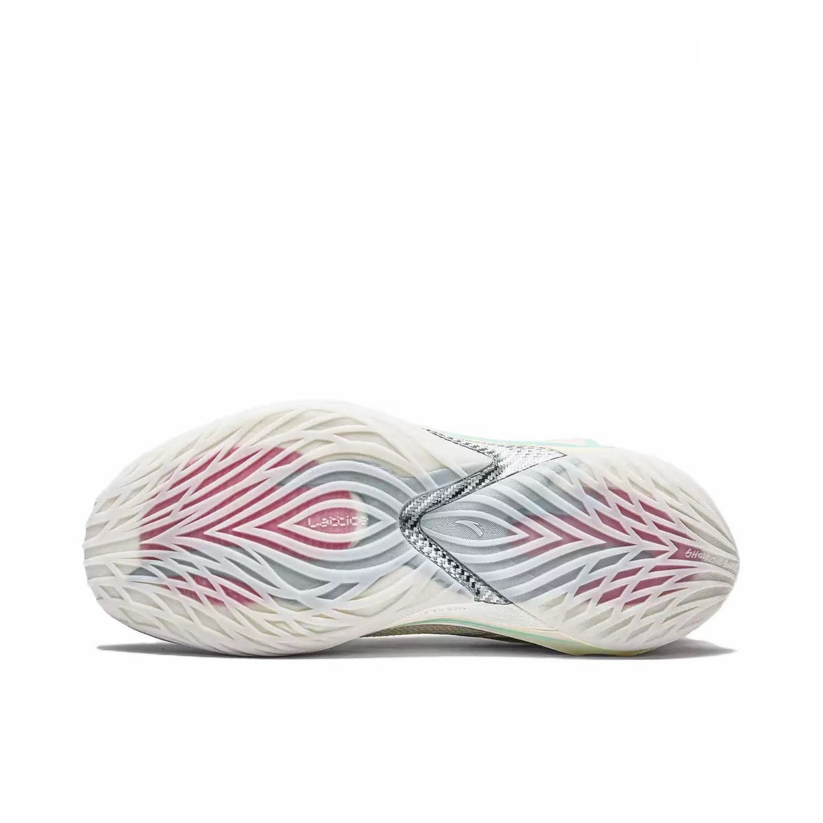 ANTA SHOCKWAVE 8 PRO "WHITE"