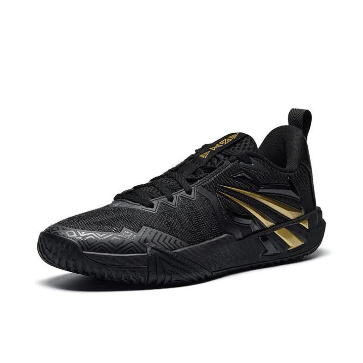 ANTA KAI TEAM 2 "BLACK METAL GOLD"