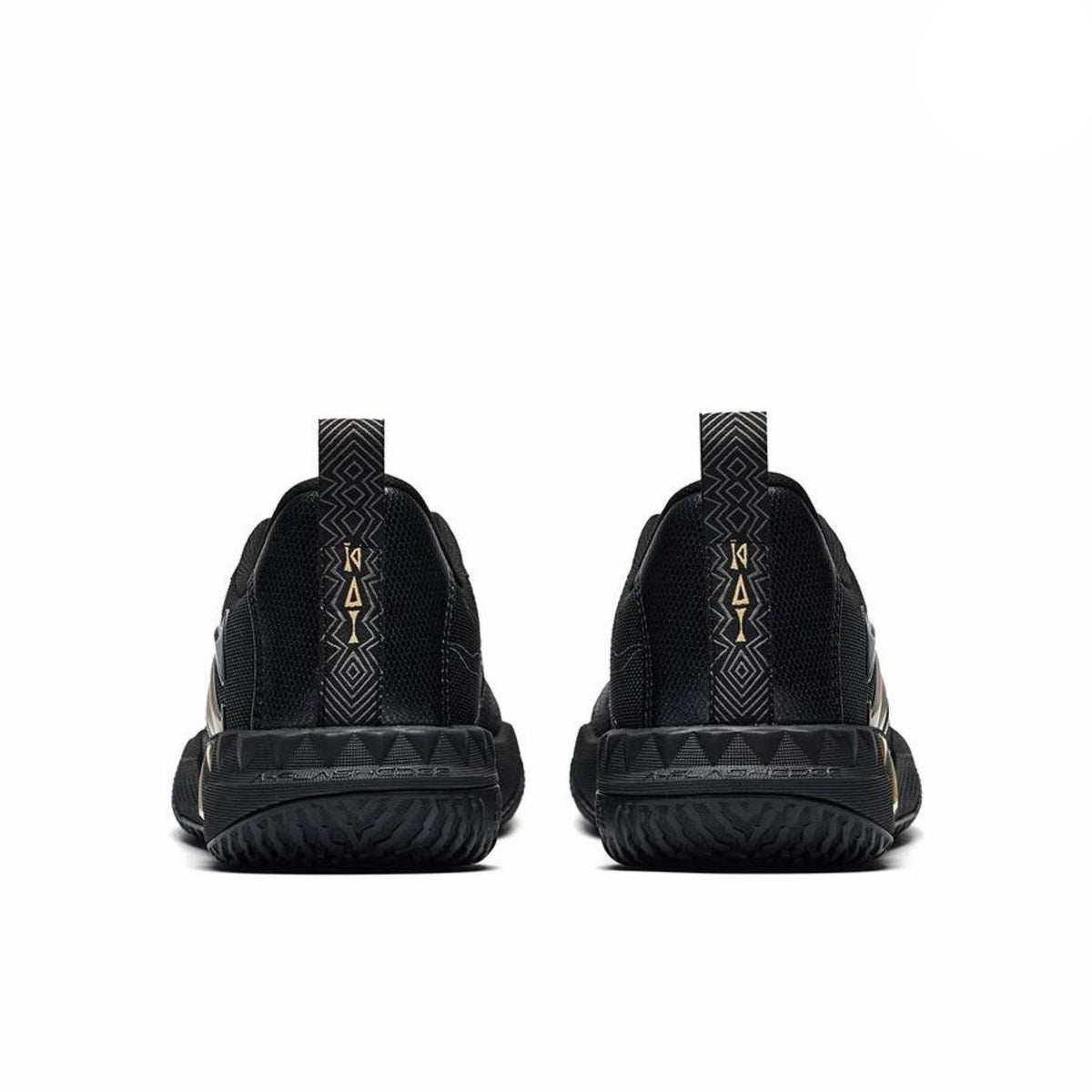 ANTA KAI TEAM 2 "BLACK METAL GOLD"