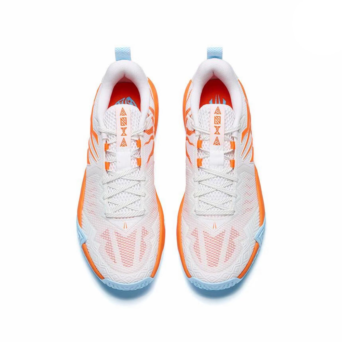 ANTA KAI TEAM 2 "PERSIMMON"