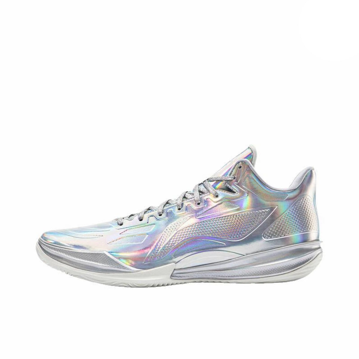 LI-NING LIREN 7 "CHROMA SILVER"
