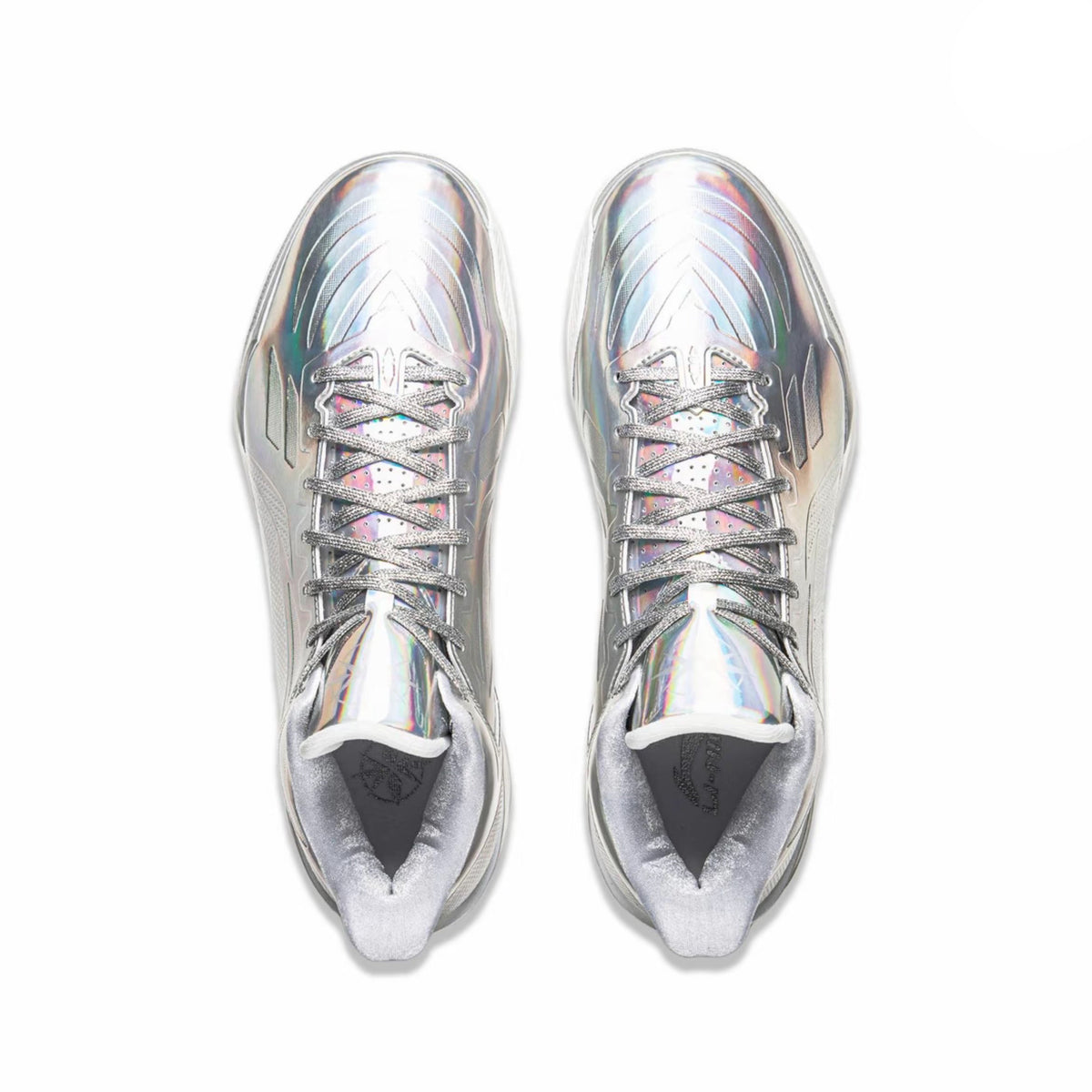 LI-NING LIREN 7 "CHROMA SILVER"