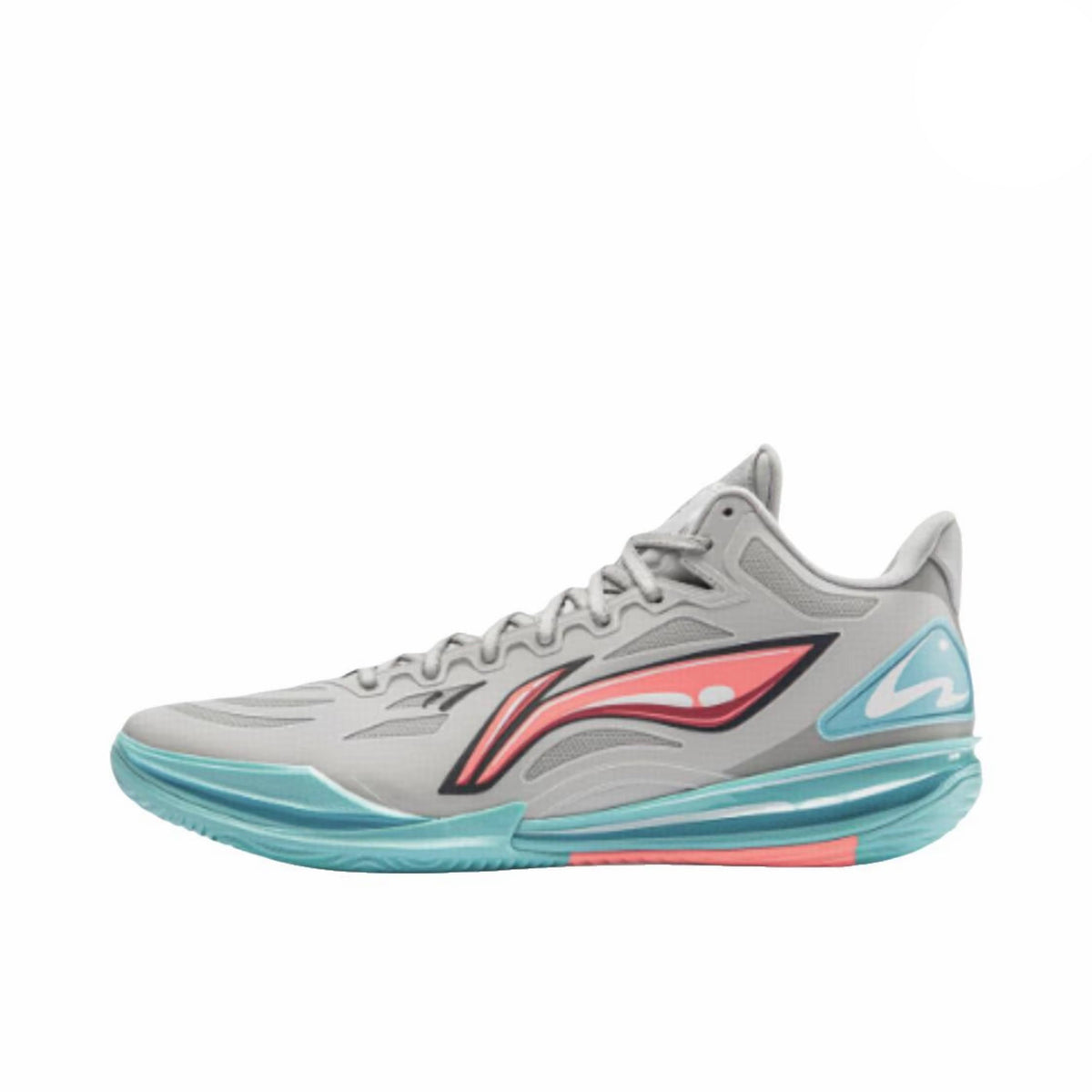 LI-NING LIREN 7 "MANUSCRIPT / CALM GREY"