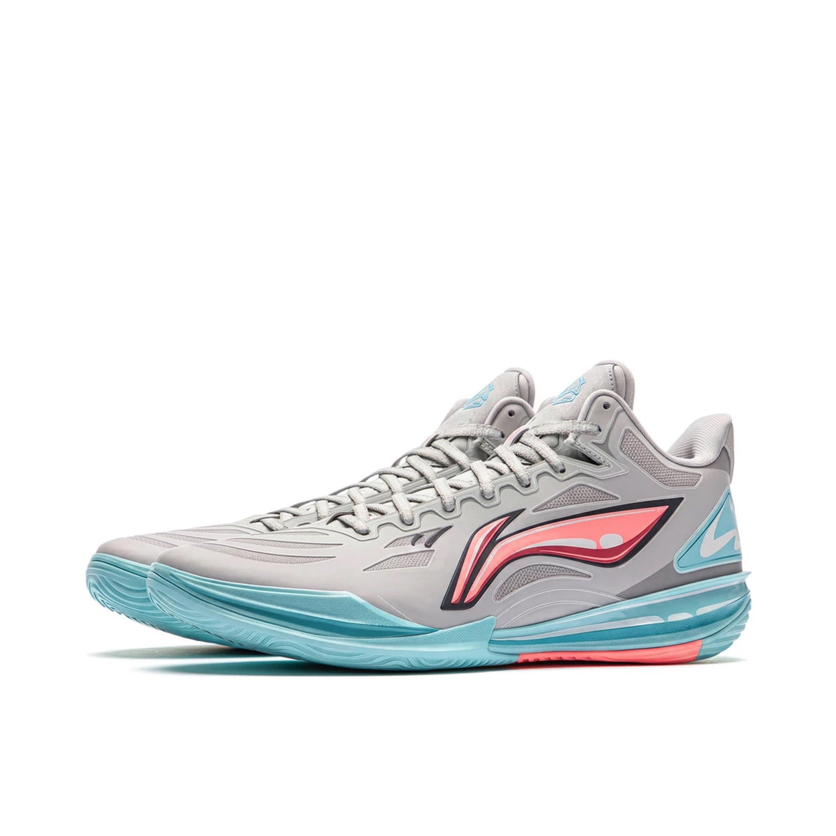 LI-NING LIREN 7 "MANUSCRIPT / CALM GREY"