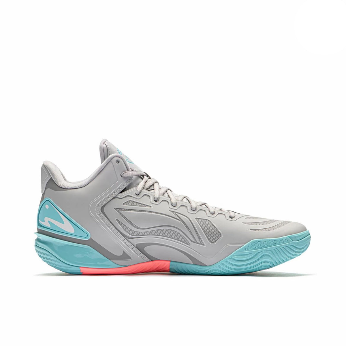 LI-NING LIREN 7 "MANUSCRIPT / CALM GREY"