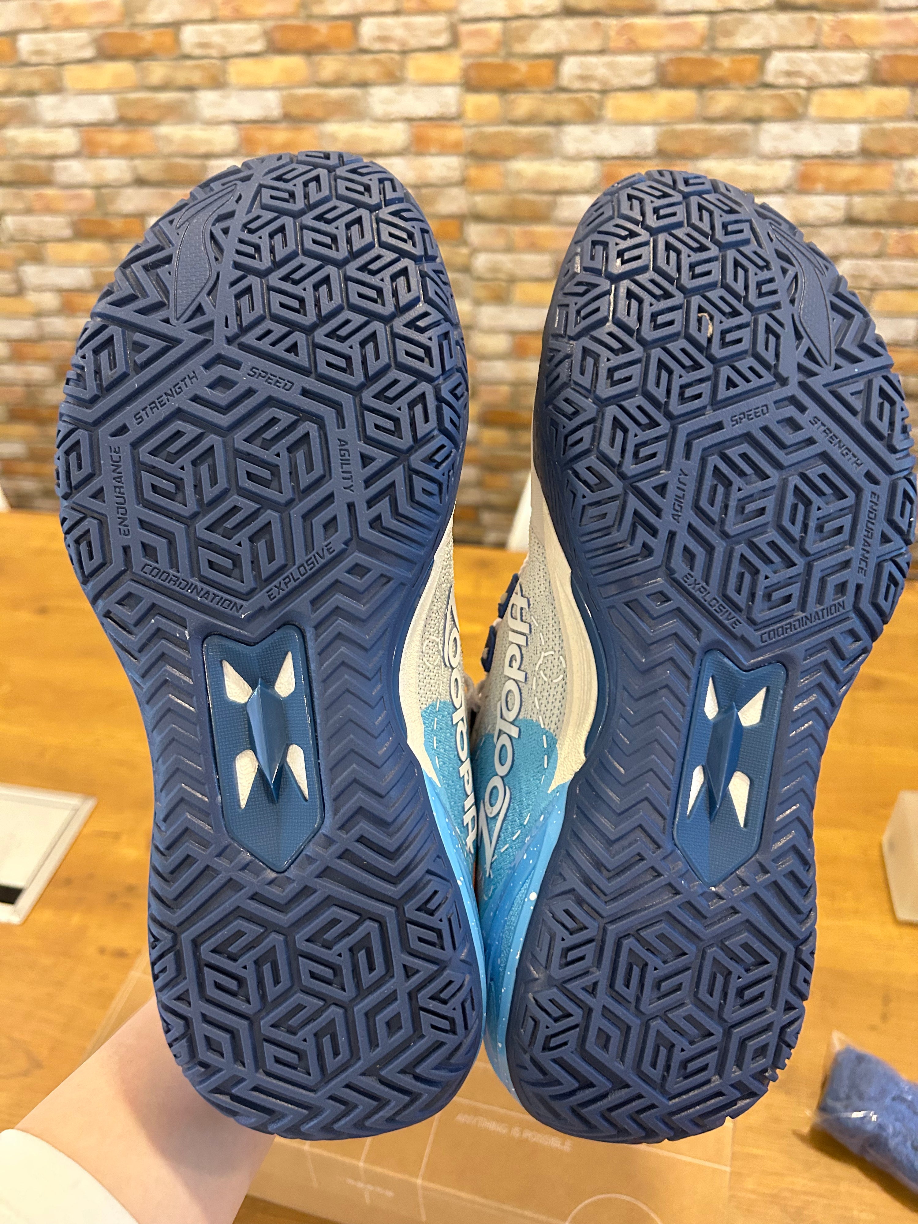 【即納品】Li-Ning liren6 V2 "Zootopia Judy" US9.5/27cm