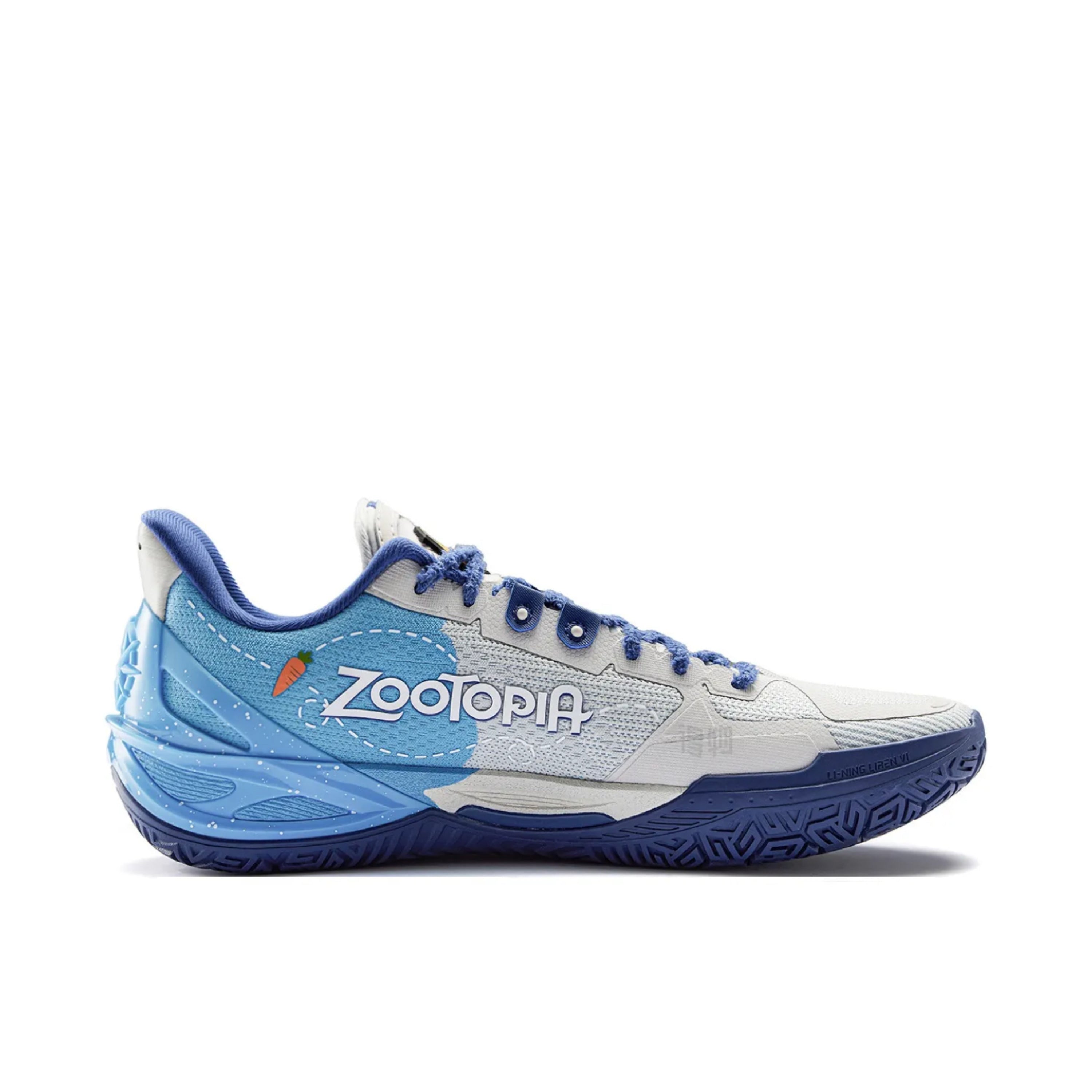 【即納品】Li-Ning liren6 V2 "Zootopia Judy" US9.5/27cm