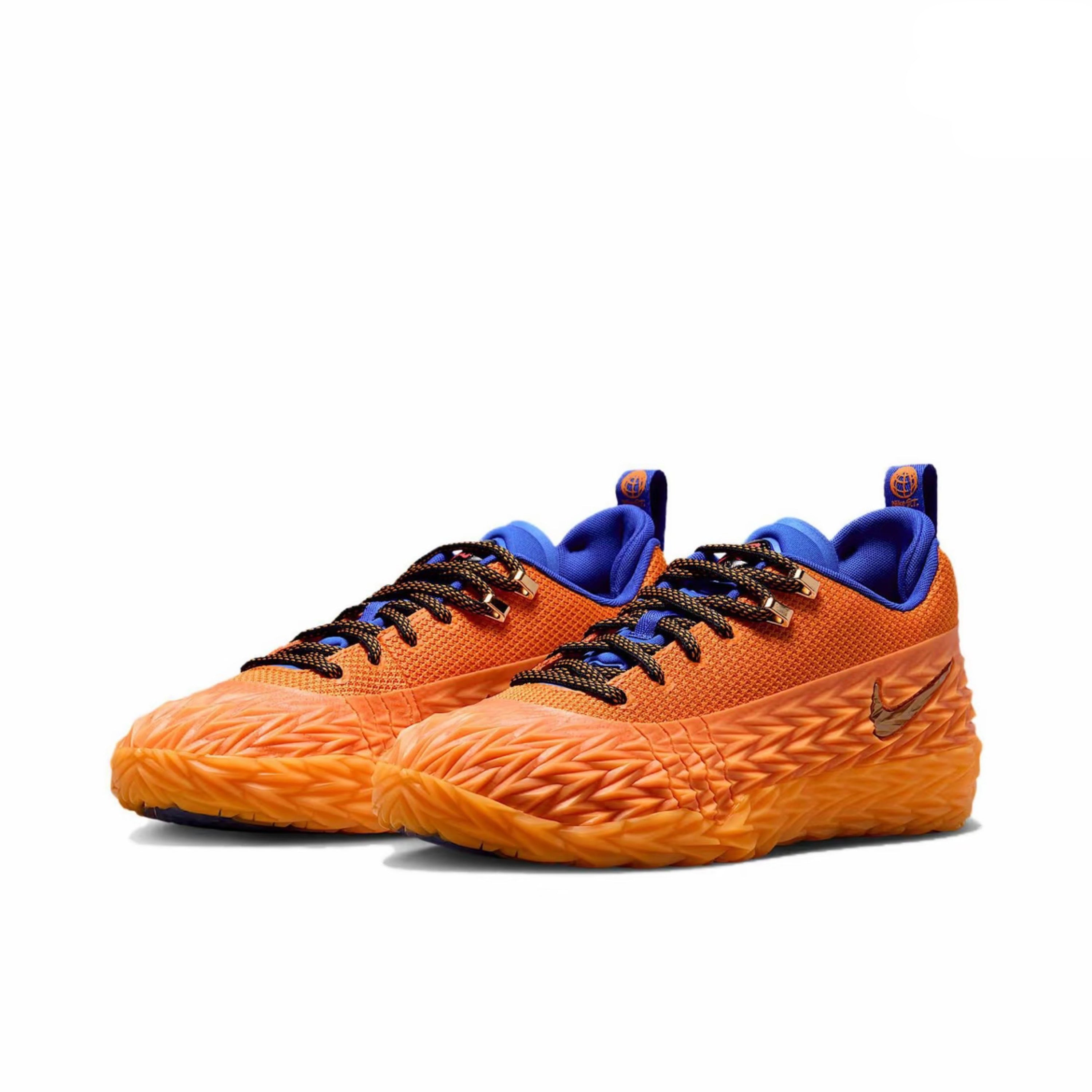 NIKE ST CHARGE "Detroit Tough"