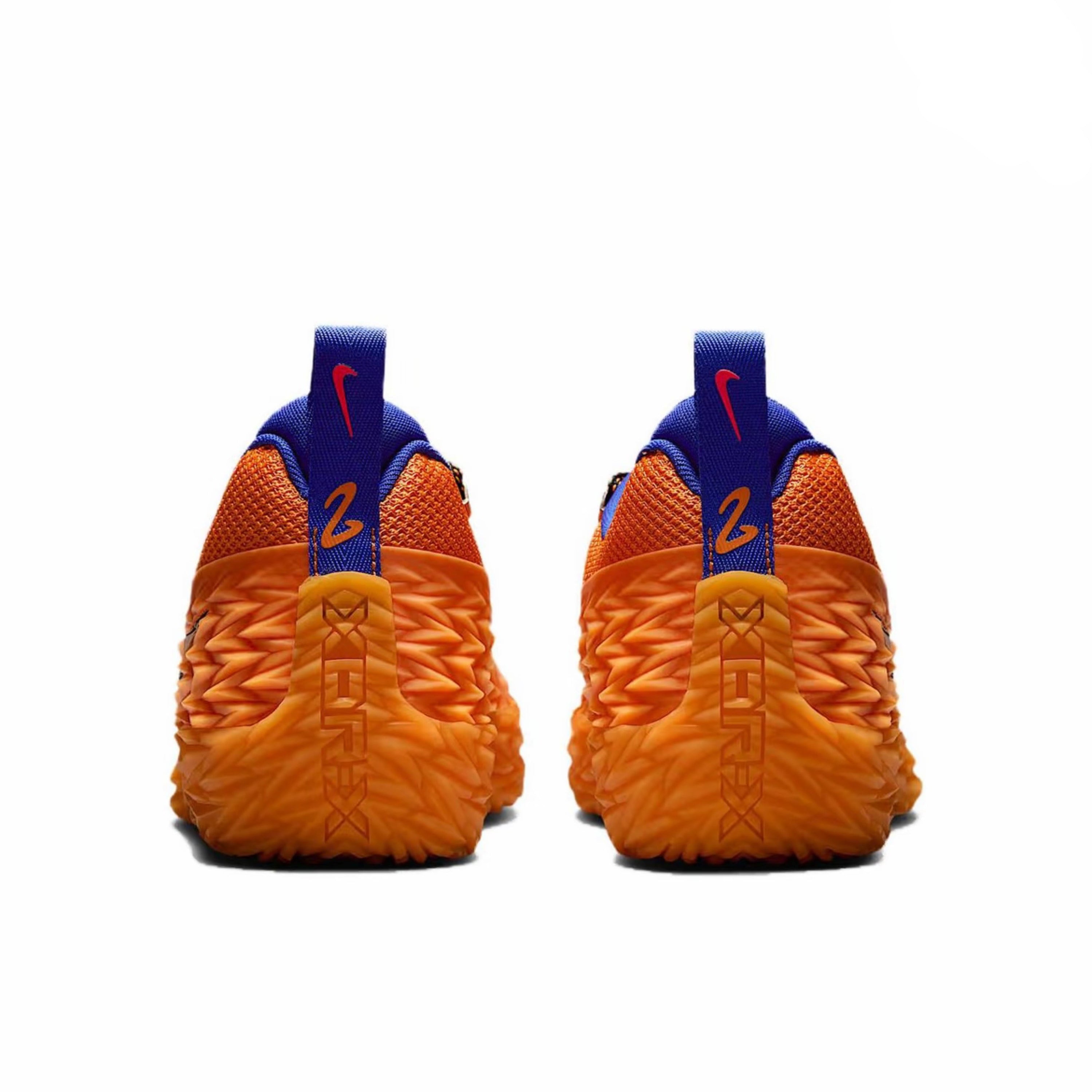 NIKE ST CHARGE "Detroit Tough"