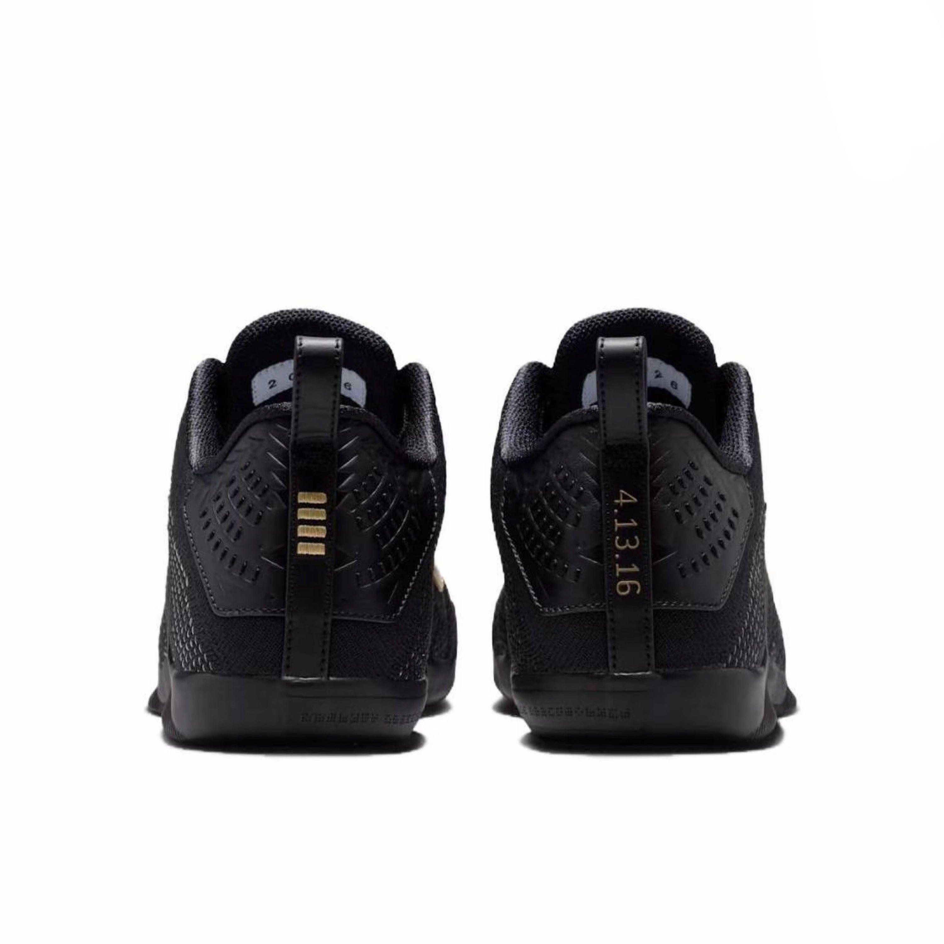 Nike Kobe 11 Elite Protro "Fade To Black"