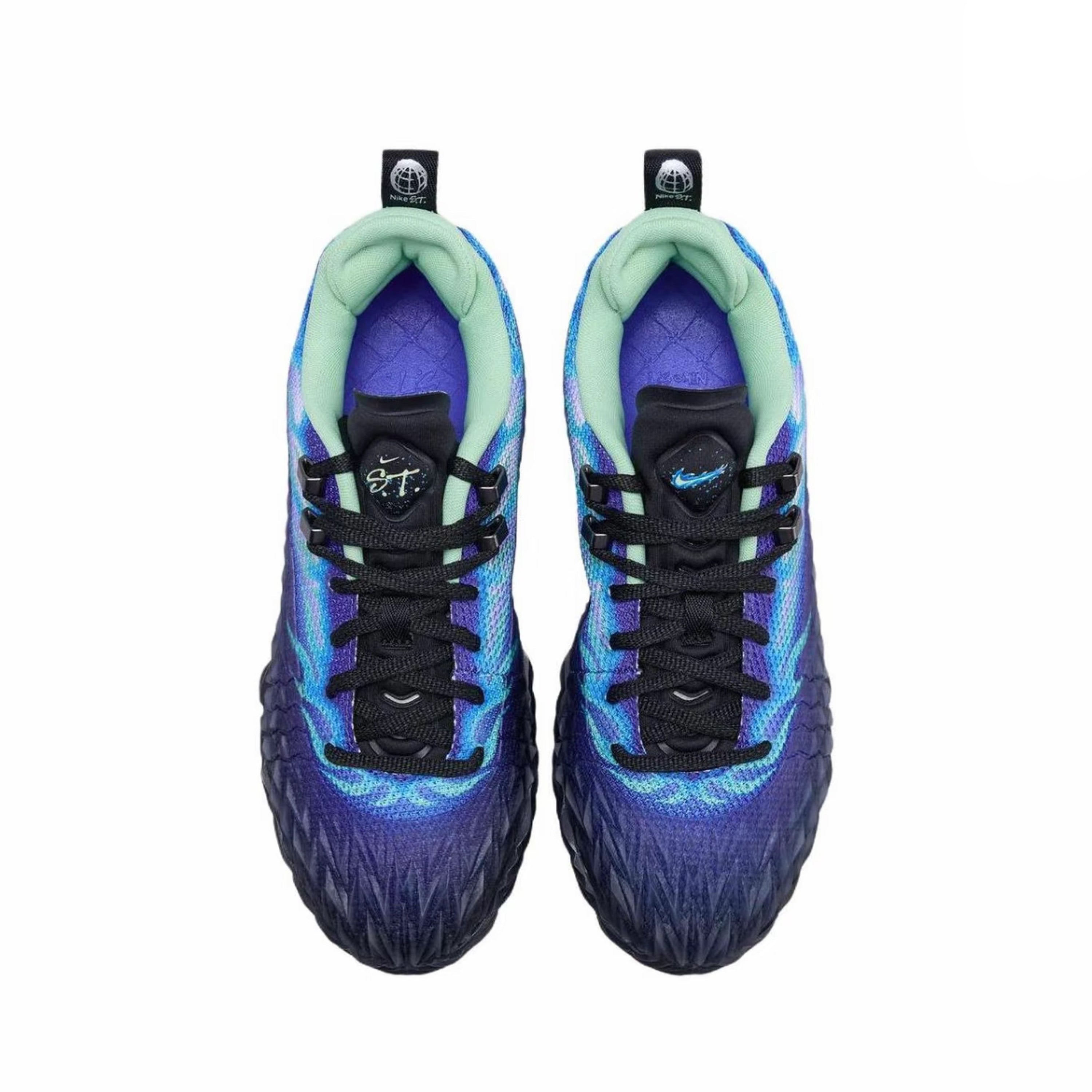 NIKE ST CHARGE 'Blue Flame'