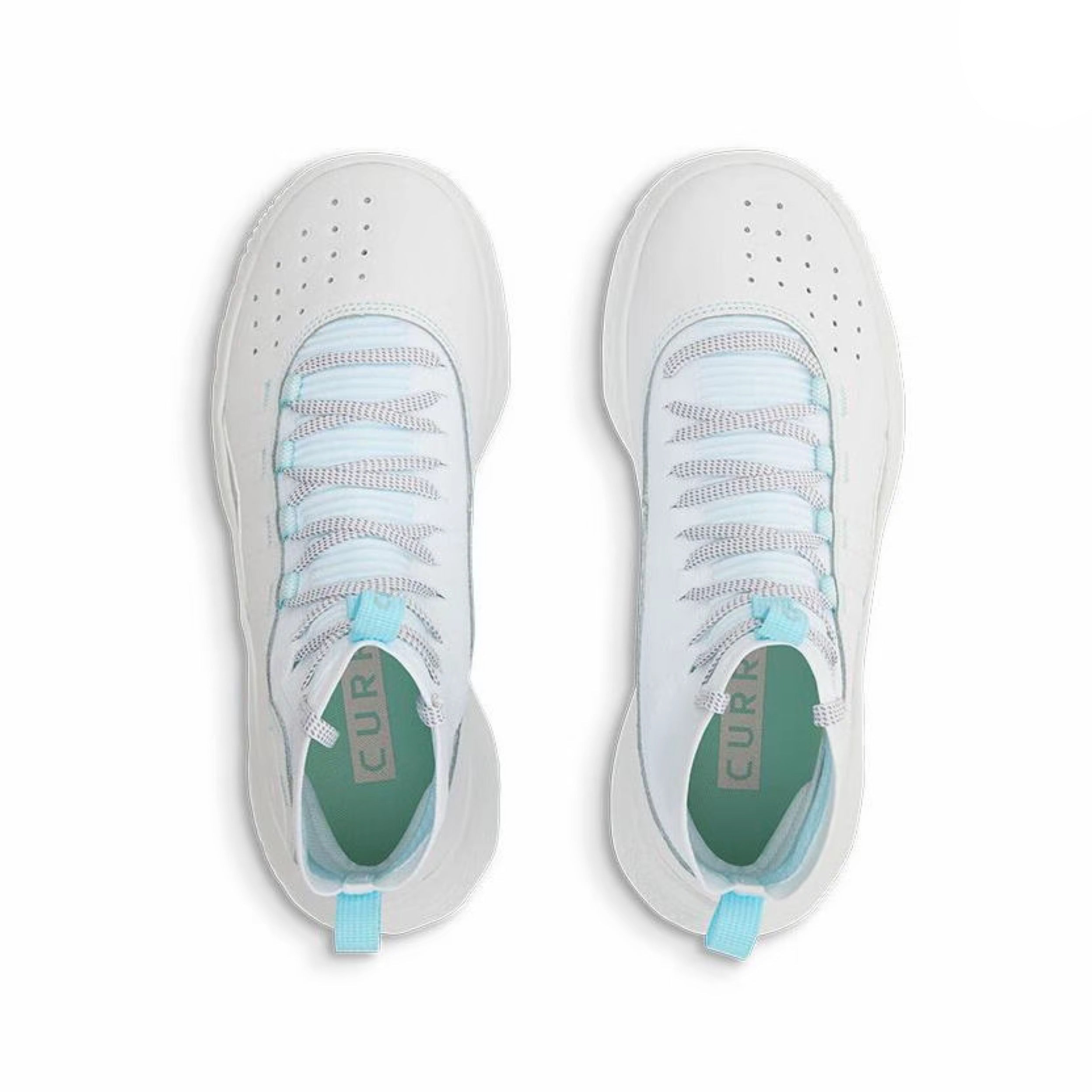 Under Armour Curry 4 FloTro “White Stream/Silver” – Tenpalm