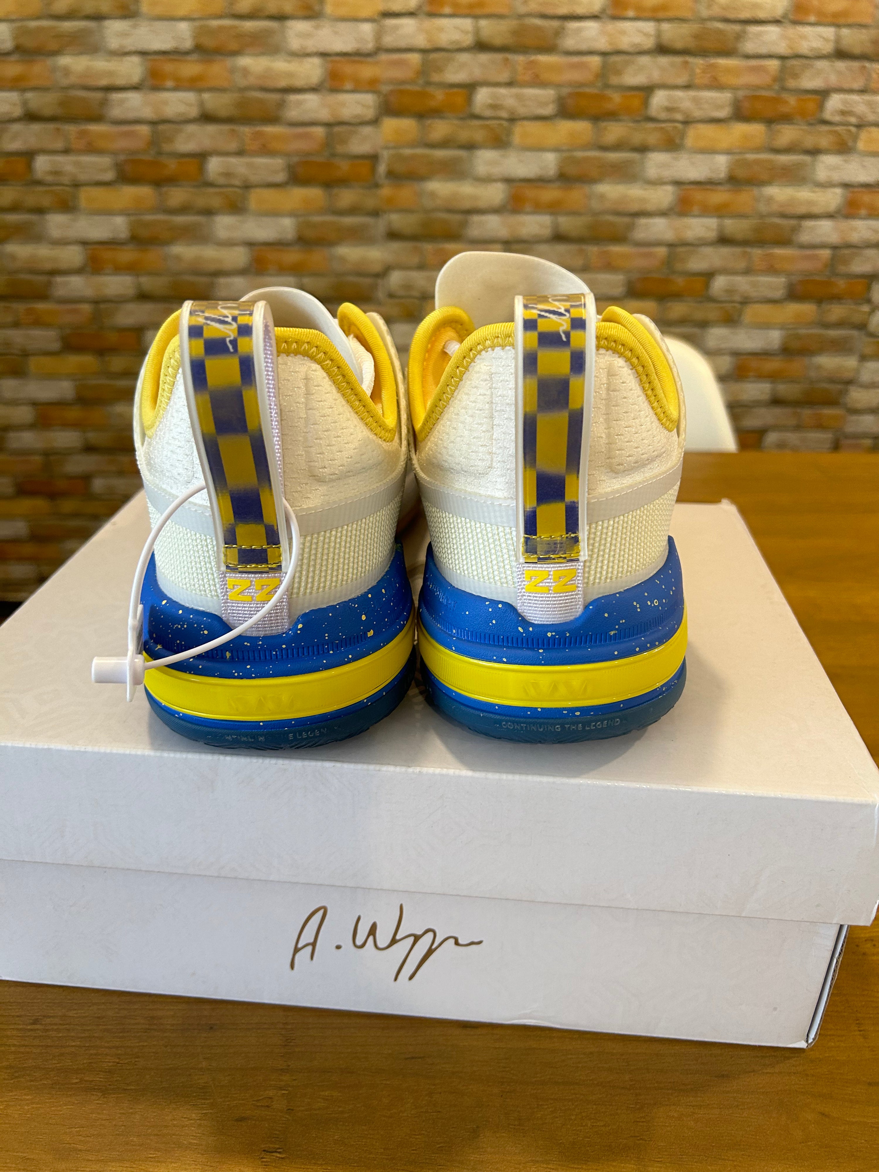 【即納品】Peak AW1 "Home" EU44/27CM