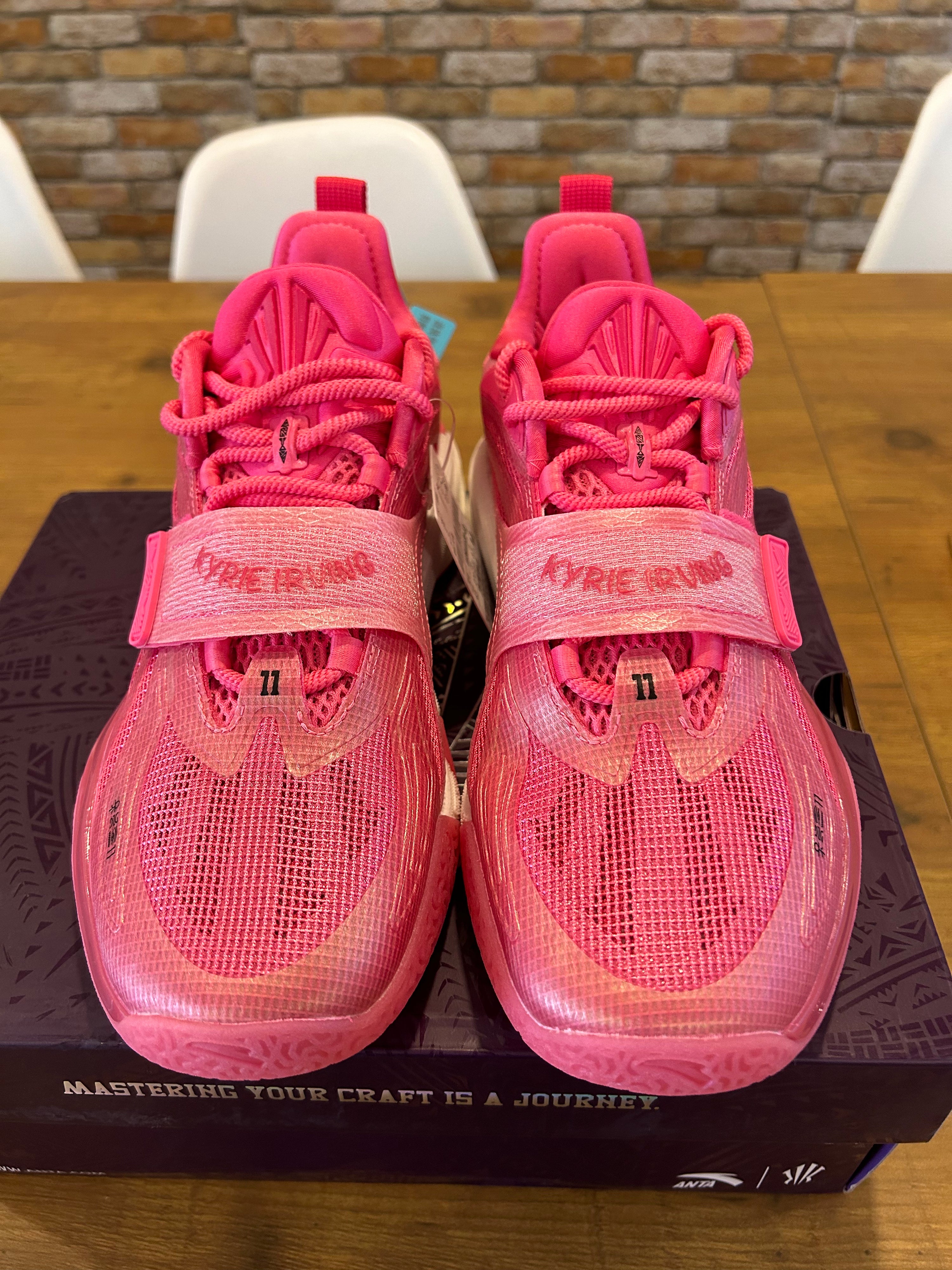 【即納品】ANTA KAI 1 "Jelly"  US9.5/27CM
